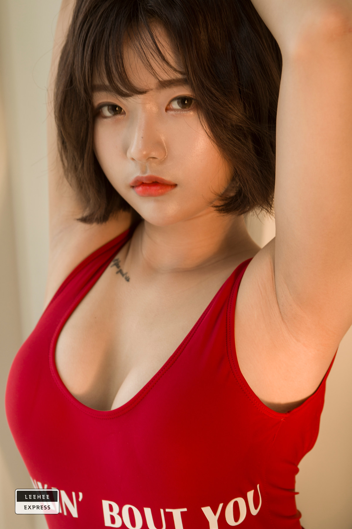 U.Hwa 은유화, [LEEHEE EXPRESS] LEDG-018B Set.01