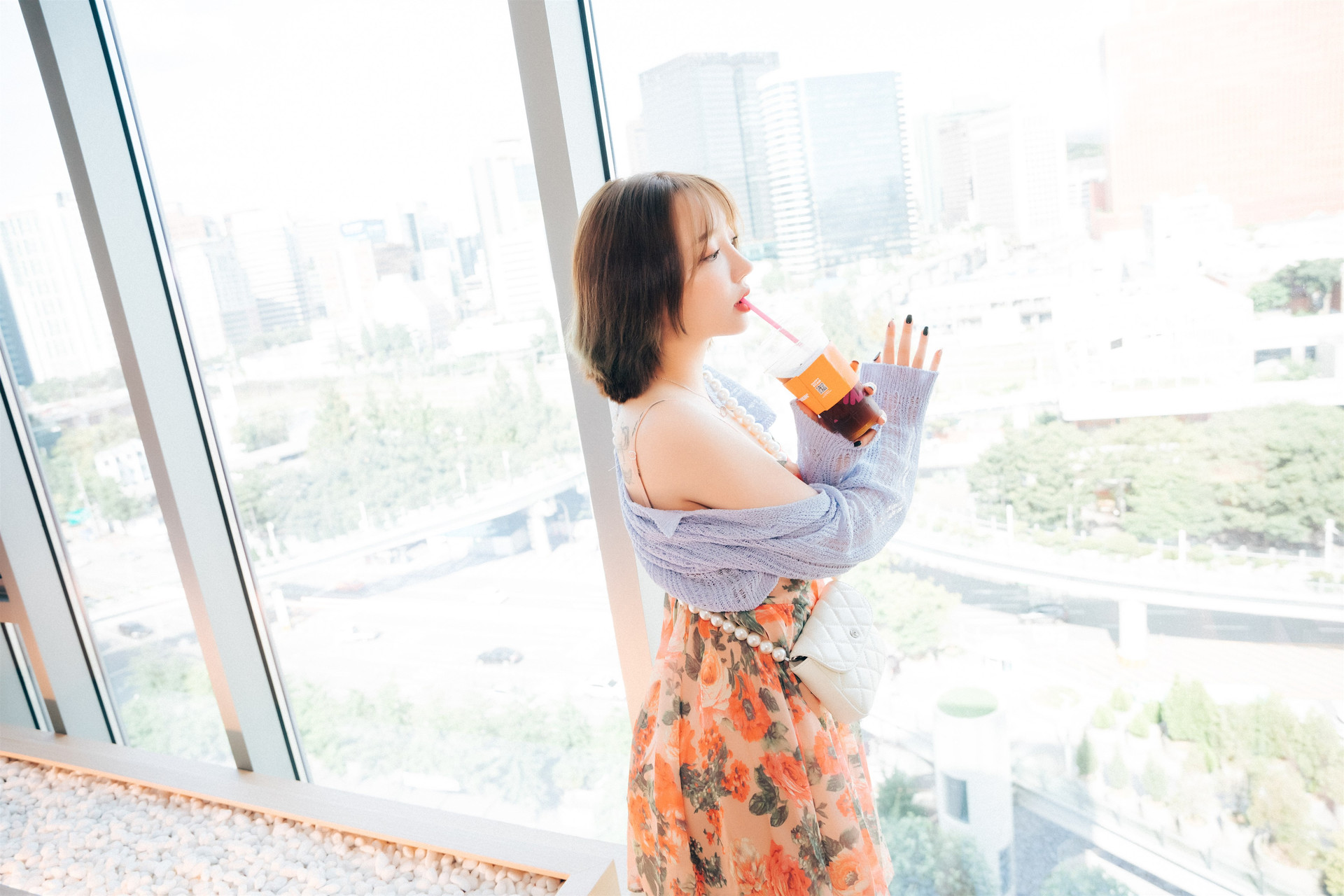 Son Yeeun 손예은, [Loozy] Lover in Hotel Set.01