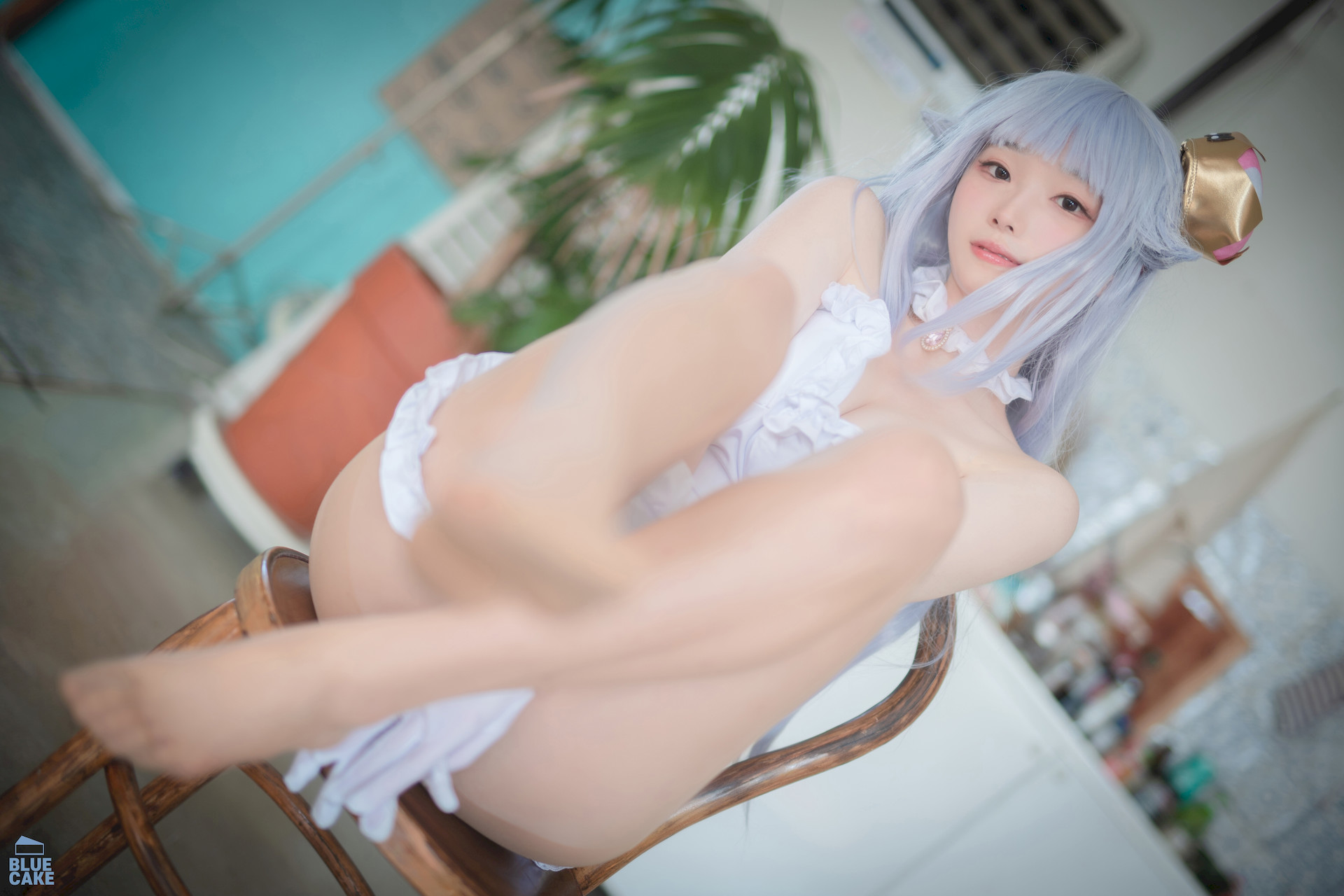 Bambi 밤비, [BLUECAKE] Sticky Boosette Set.02