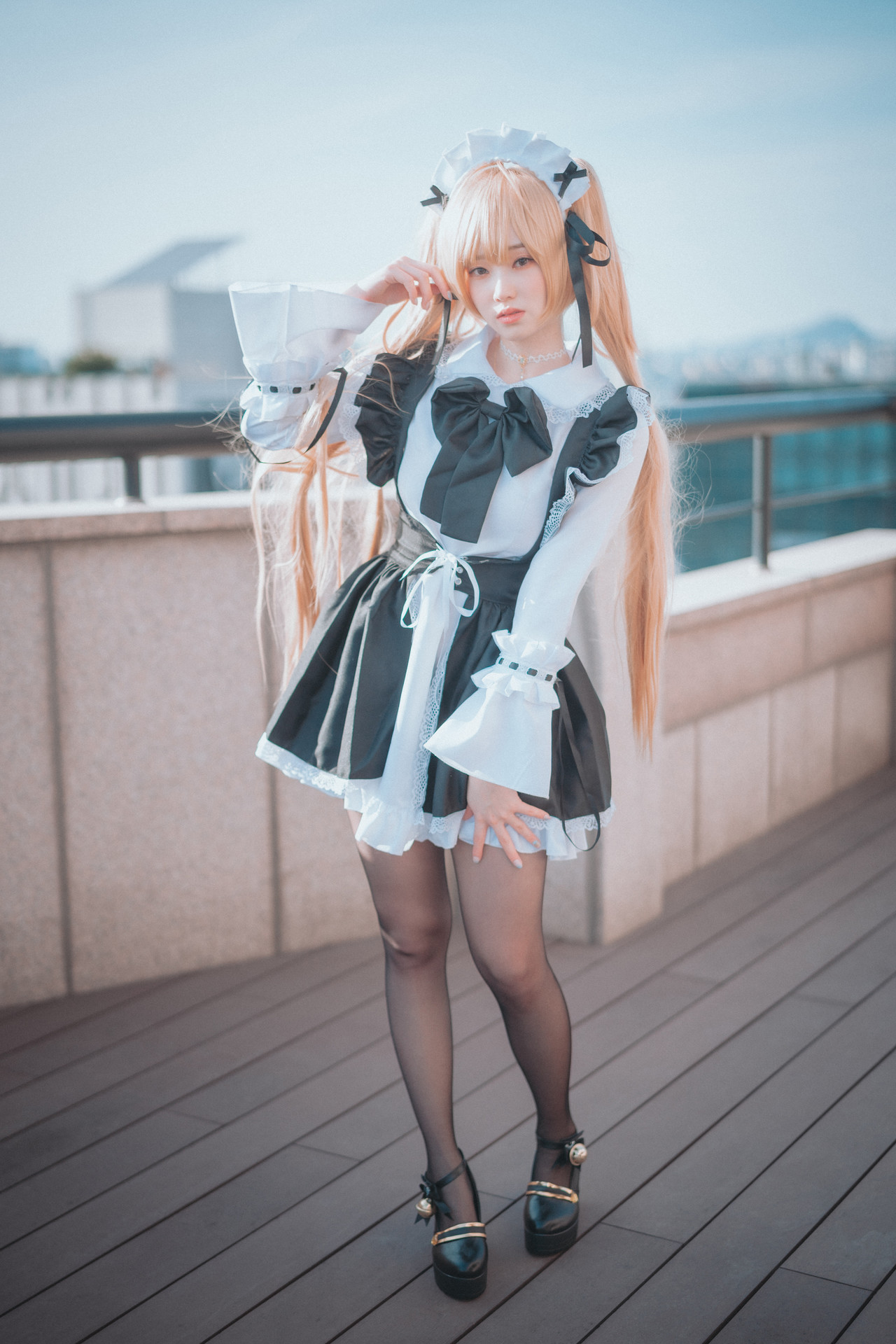 Bambi 밤비, [DJAWA] Heart to Heart：Nephthys Set.02