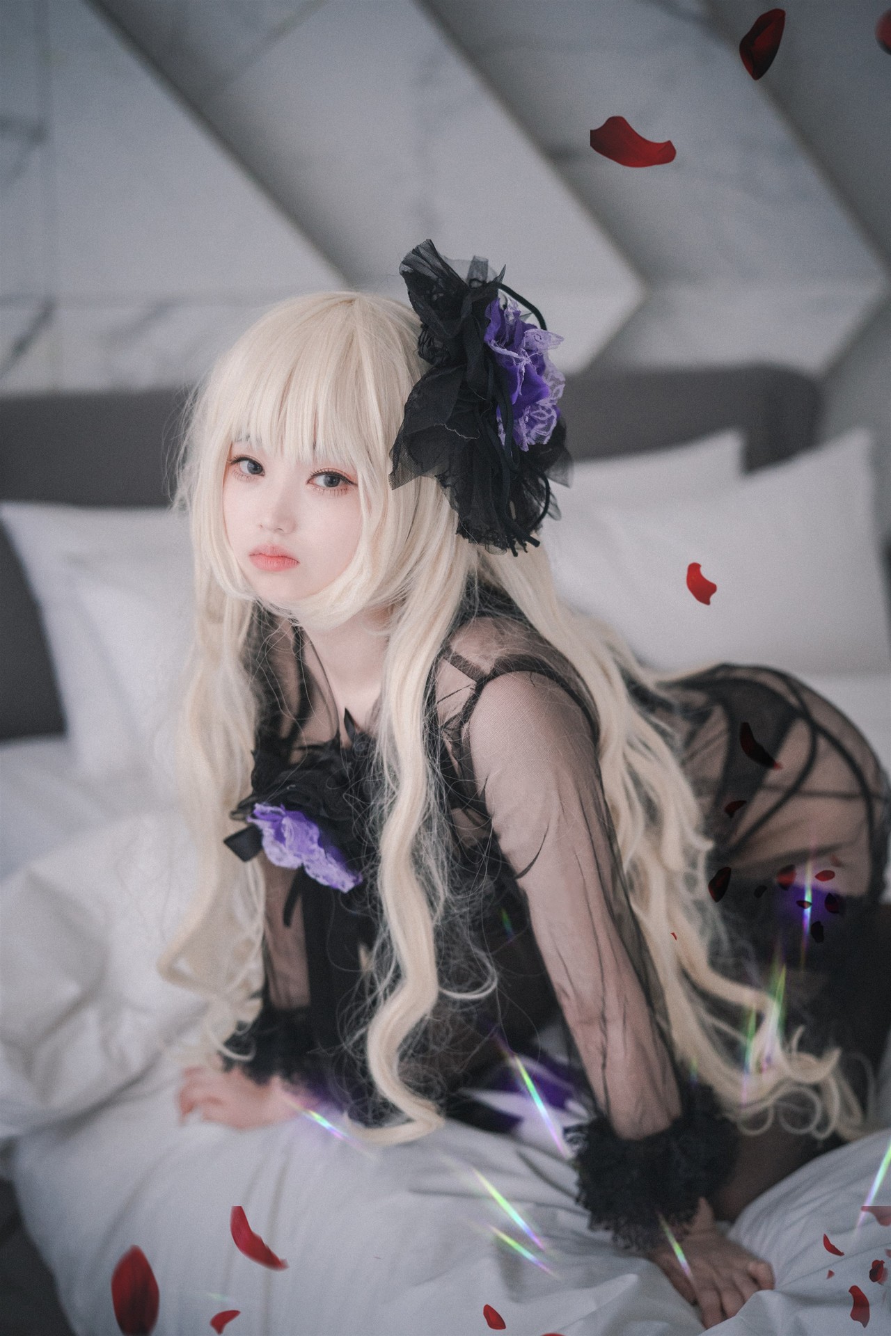 Bambi 밤비, [DJAWA] Rita the Paradise Expulsion Set.02