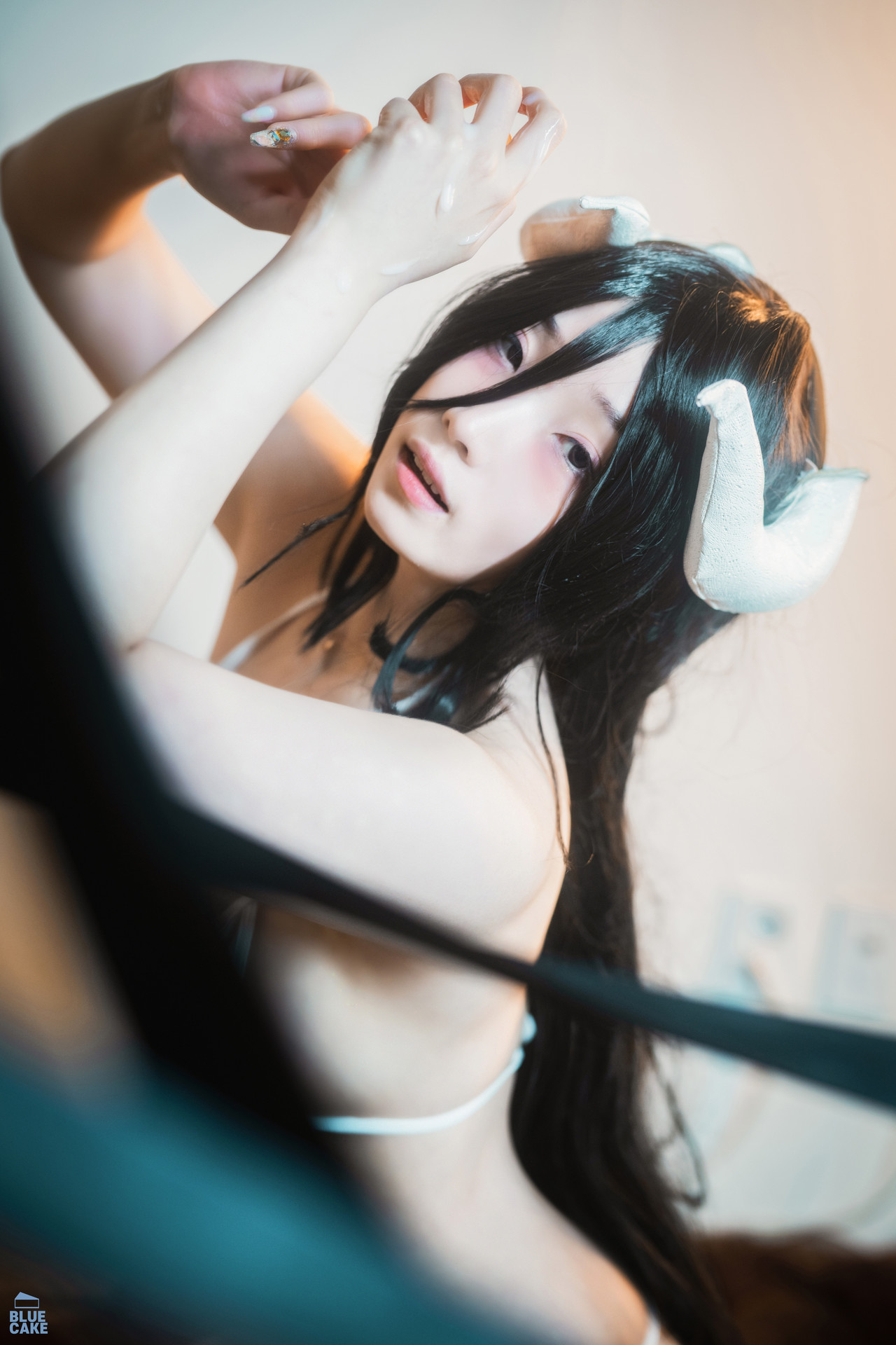 Bambi 밤비, [BLUECAKE] Albedo Set.03