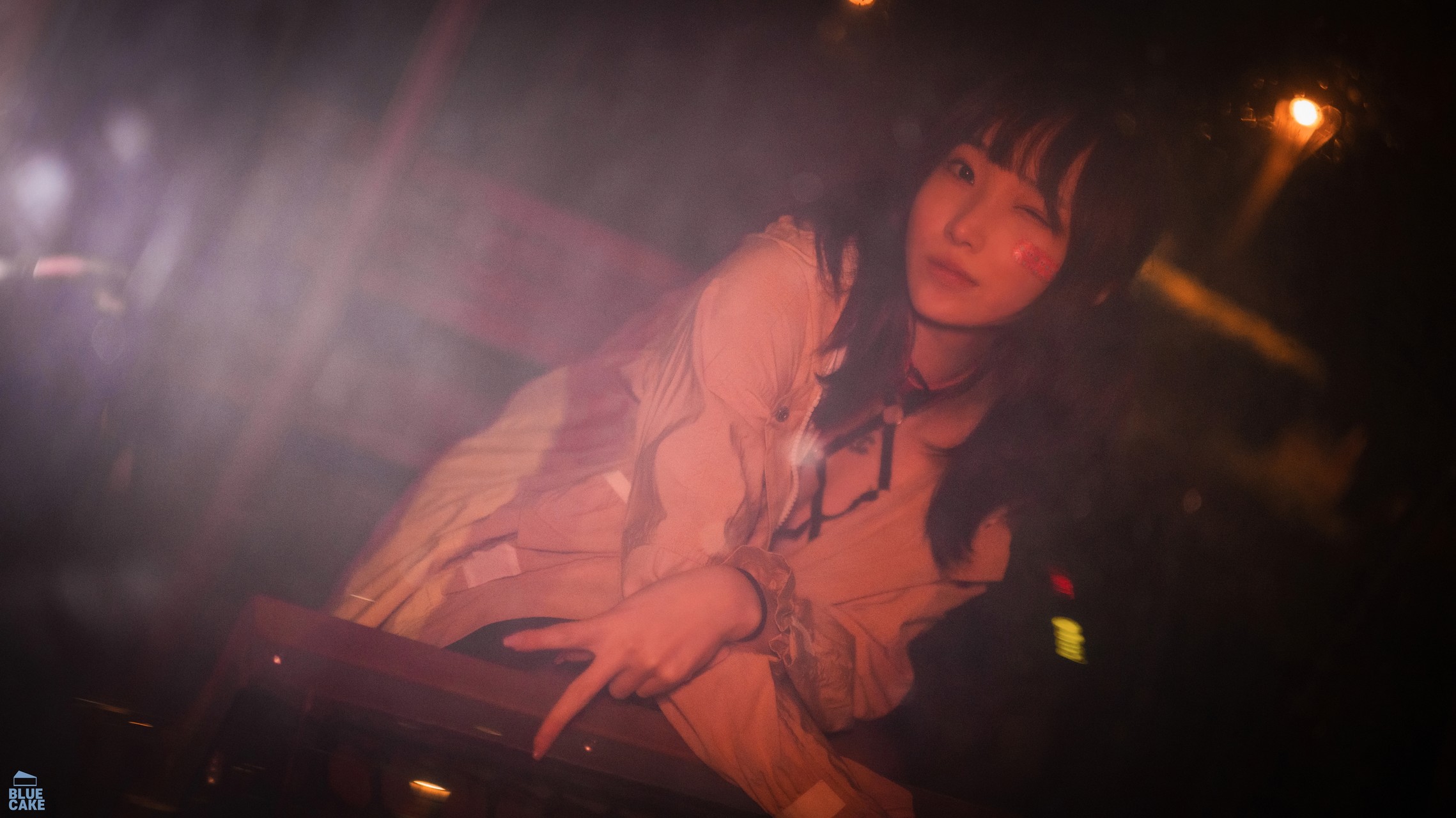 Bambi 밤비, [BLUECAKE] Kagerou Daze Set.02
