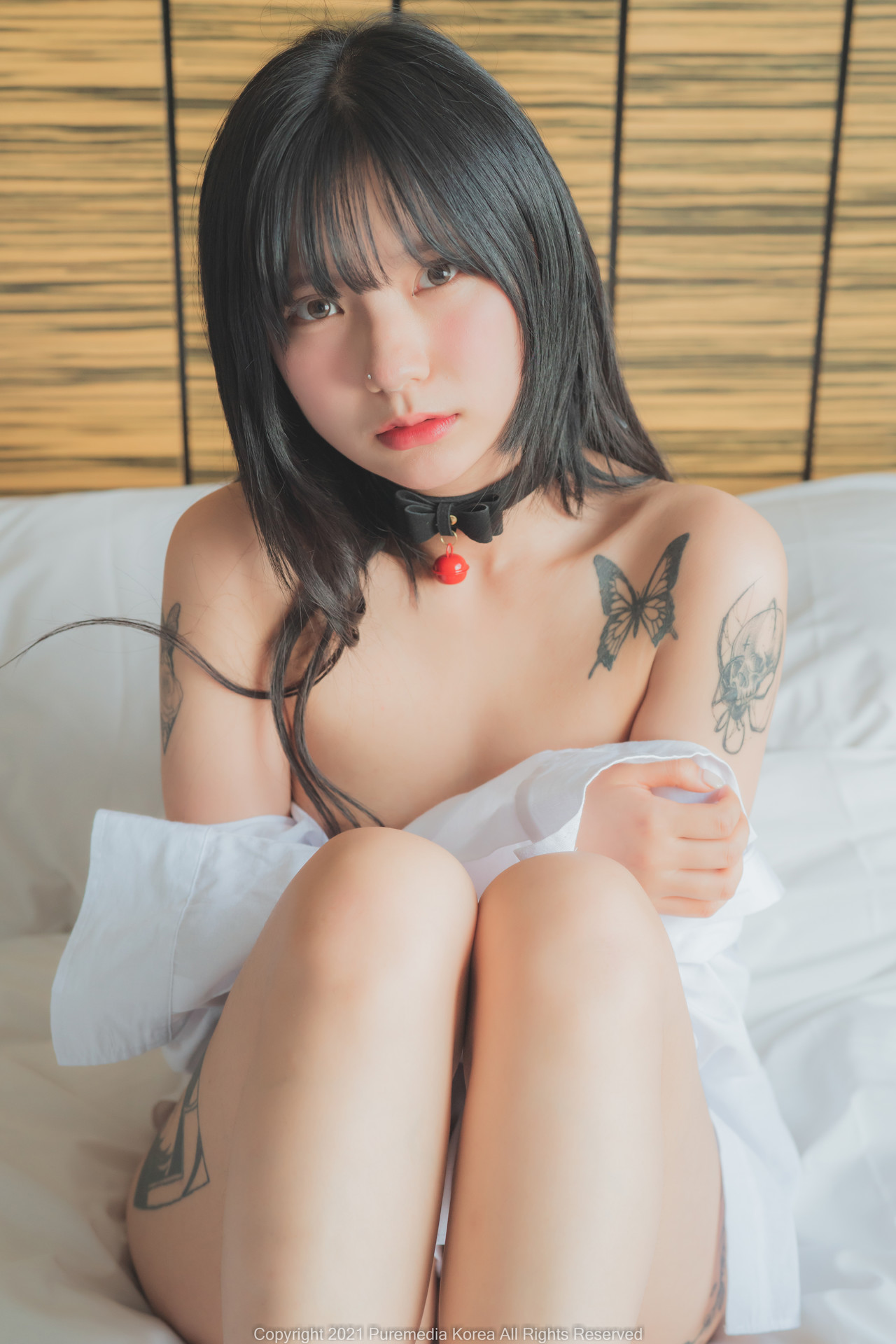 Hizzy 히지, [PURE MEDIA] Vol.101 누드 디지털화보 Set.02