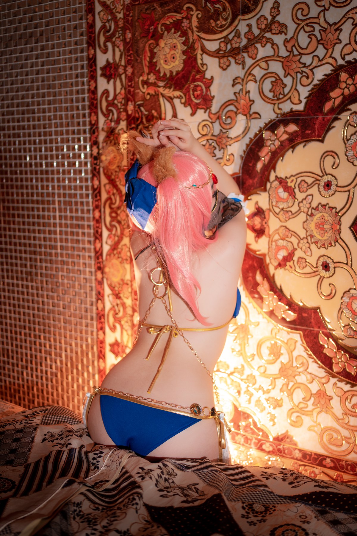 Bambi 밤비, [DJAWA] Tamamo no Mae 玉藻の前