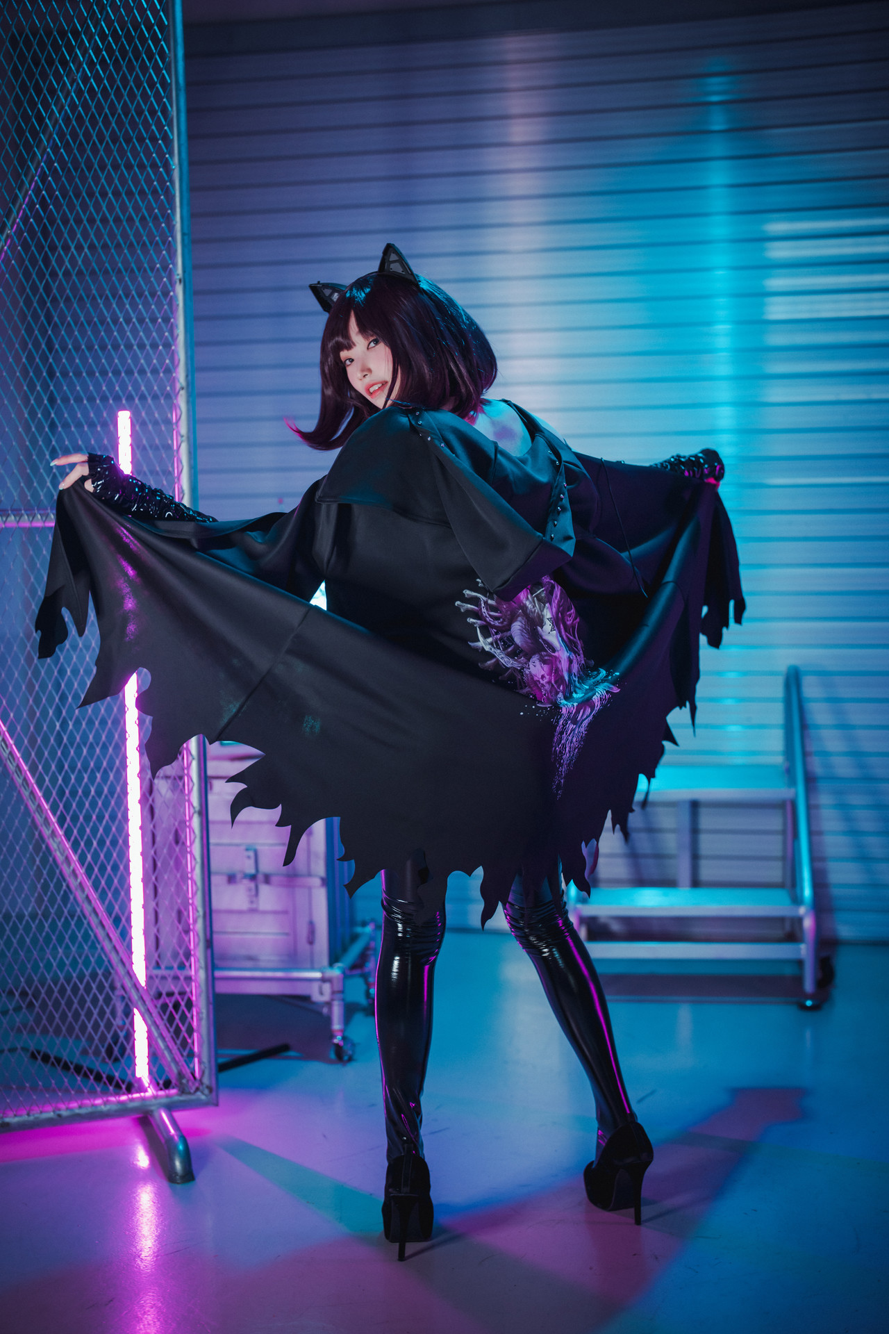 Bambi 밤비, [DJAWA] Halloween Nightmare Set.02