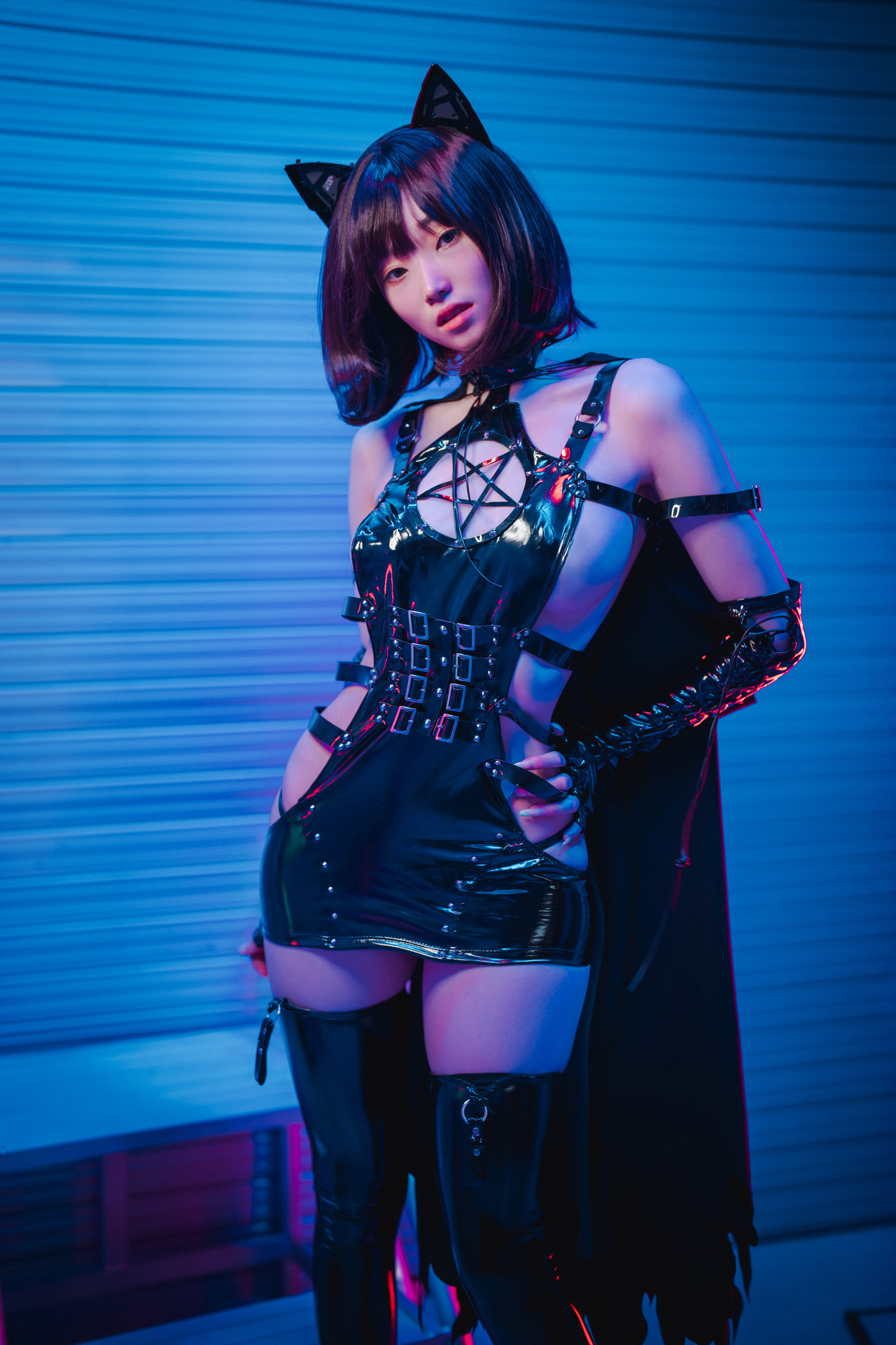 Bambi 밤비, [DJAWA] Halloween Nightmare Set.01