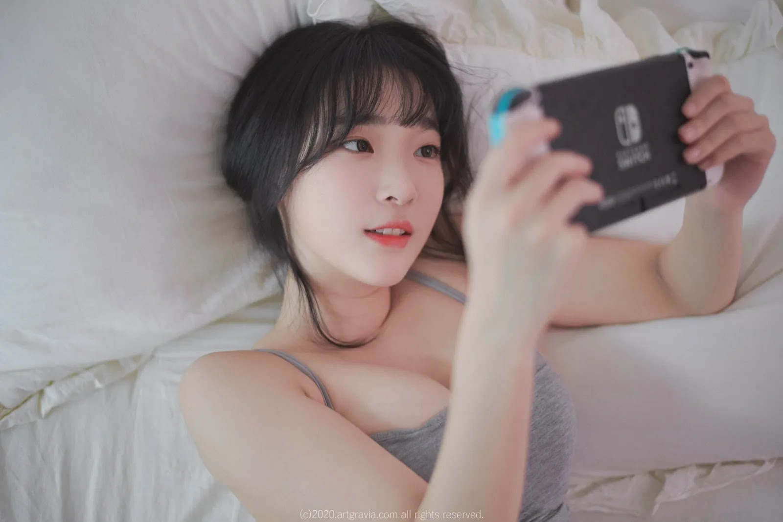 Kang Inkyung 강인경, [ArtGravia] Vol.161 아트그라비아