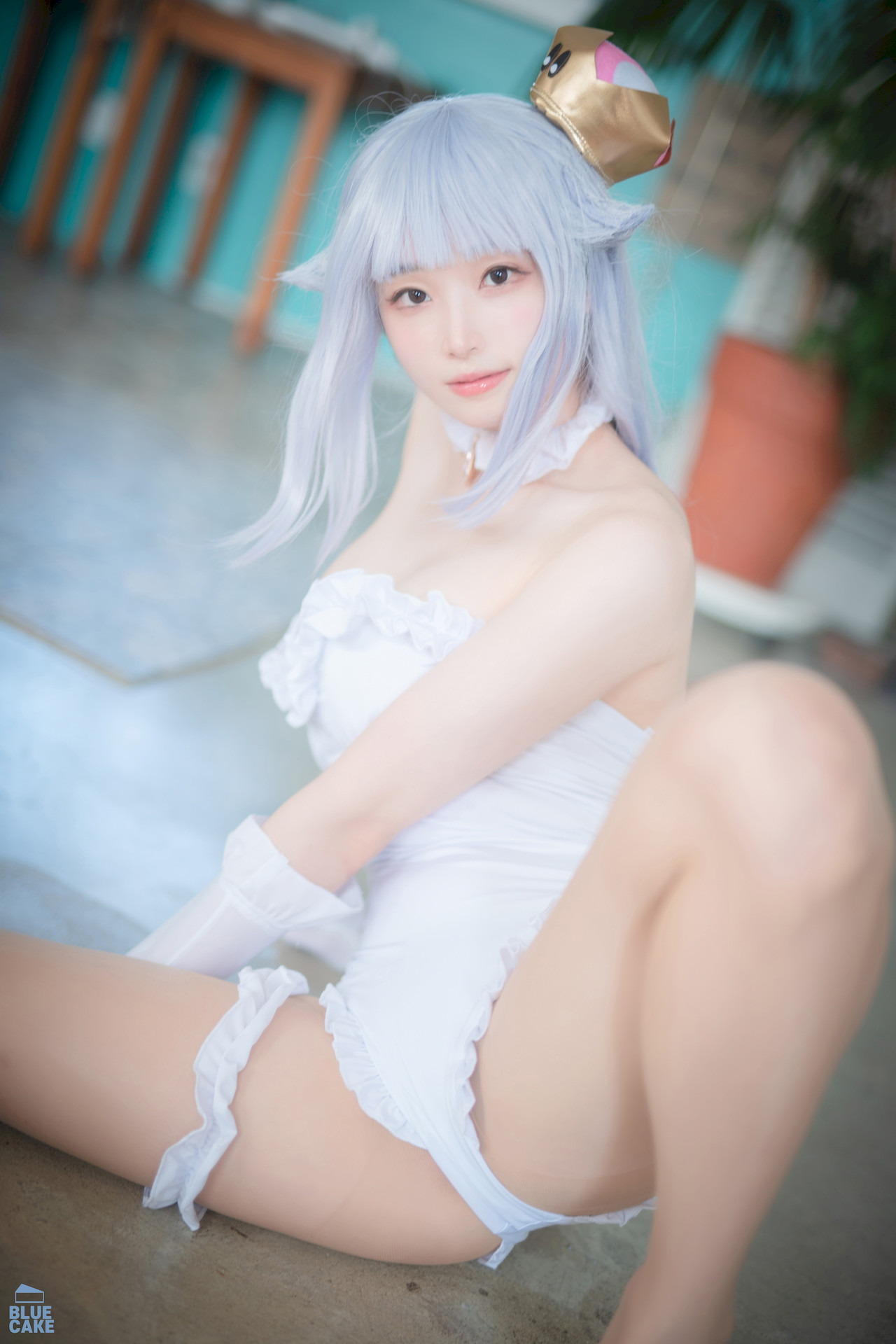 Bambi 밤비, [BLUECAKE] Sticky Boosette Set.02