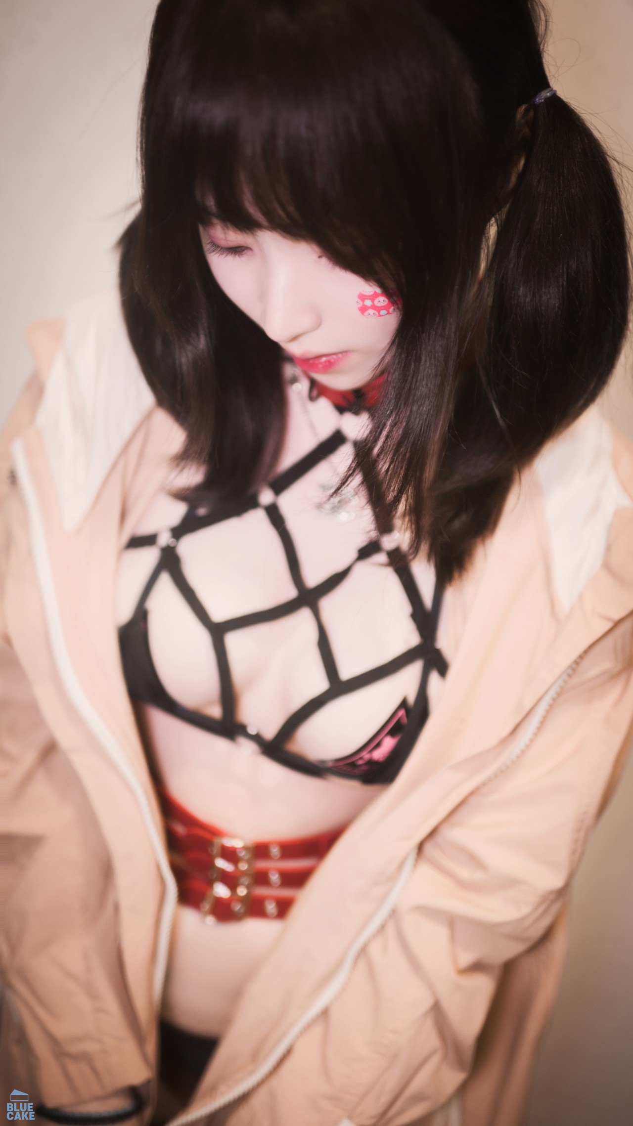 Bambi 밤비, [BLUECAKE] Kagerou Daze Set.01