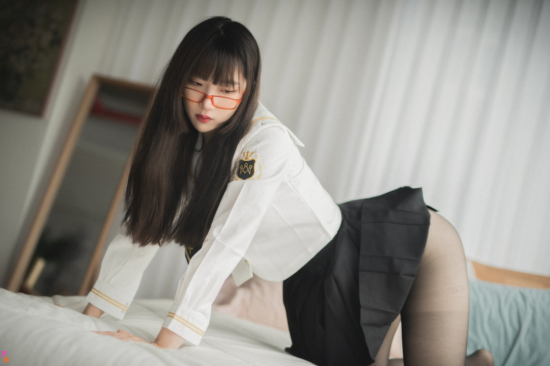 Sin NaRin 신나린, [PINK] Come Here Slaves Set.01