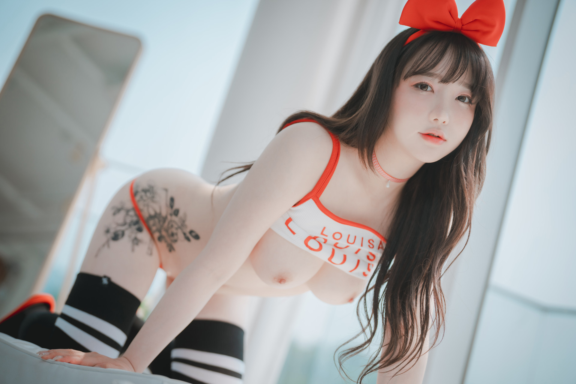 Son Yeeun 손예은, [DJAWA] Strawbeery Girl Set.02