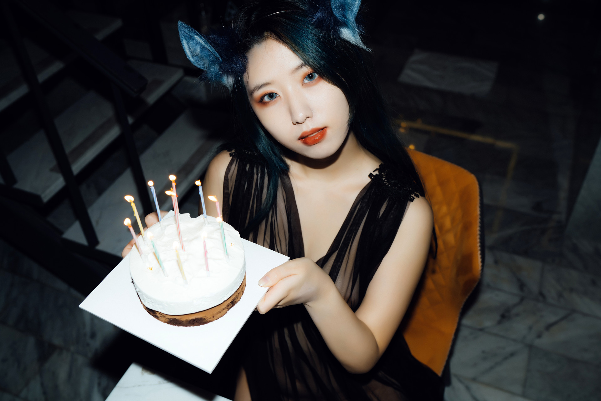 Dame 담, [Moon Night Snap] Happy Day Vol.02