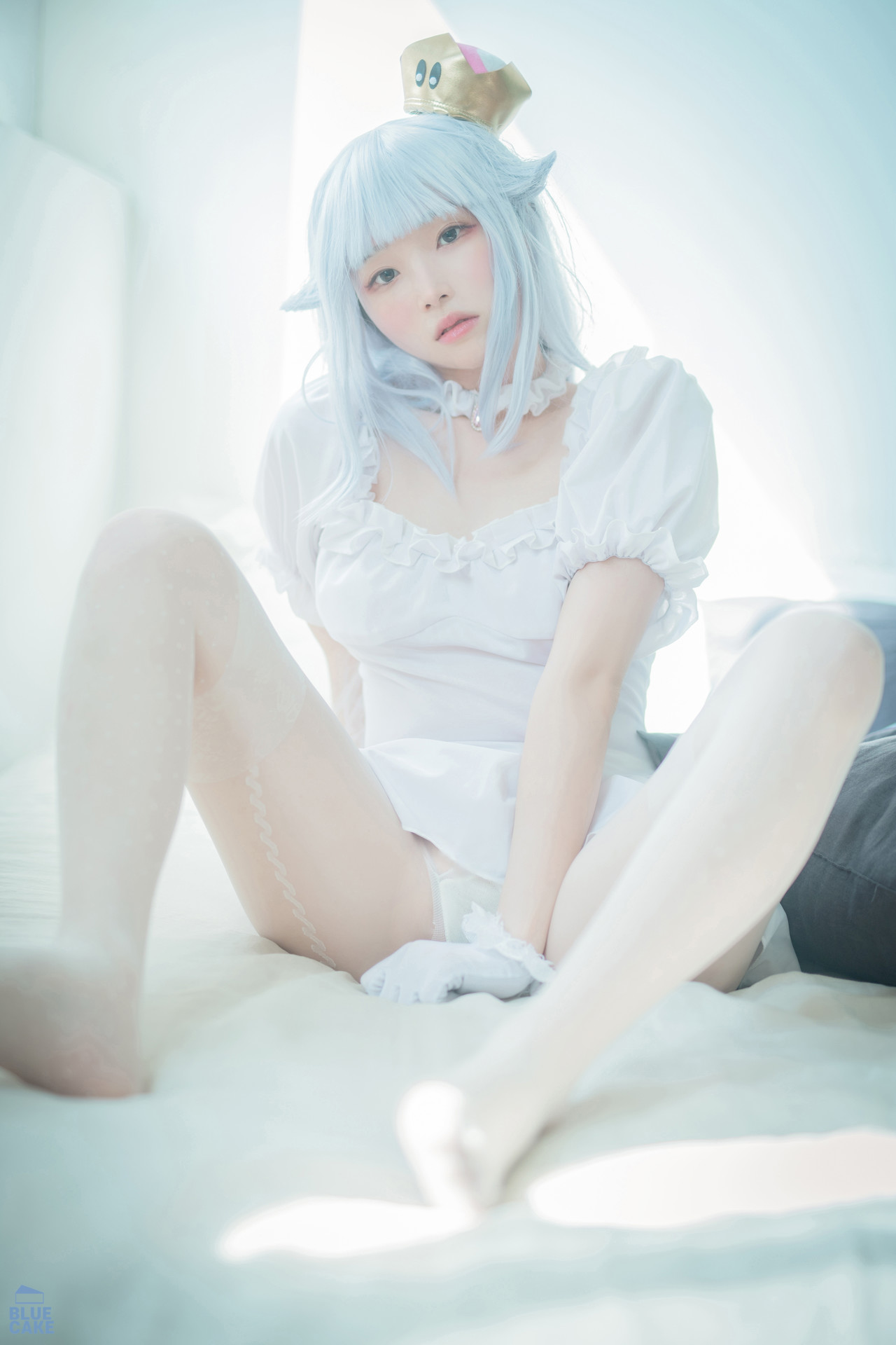 Bambi 밤비, [BLUECAKE] Sticky Boosette Set.01
