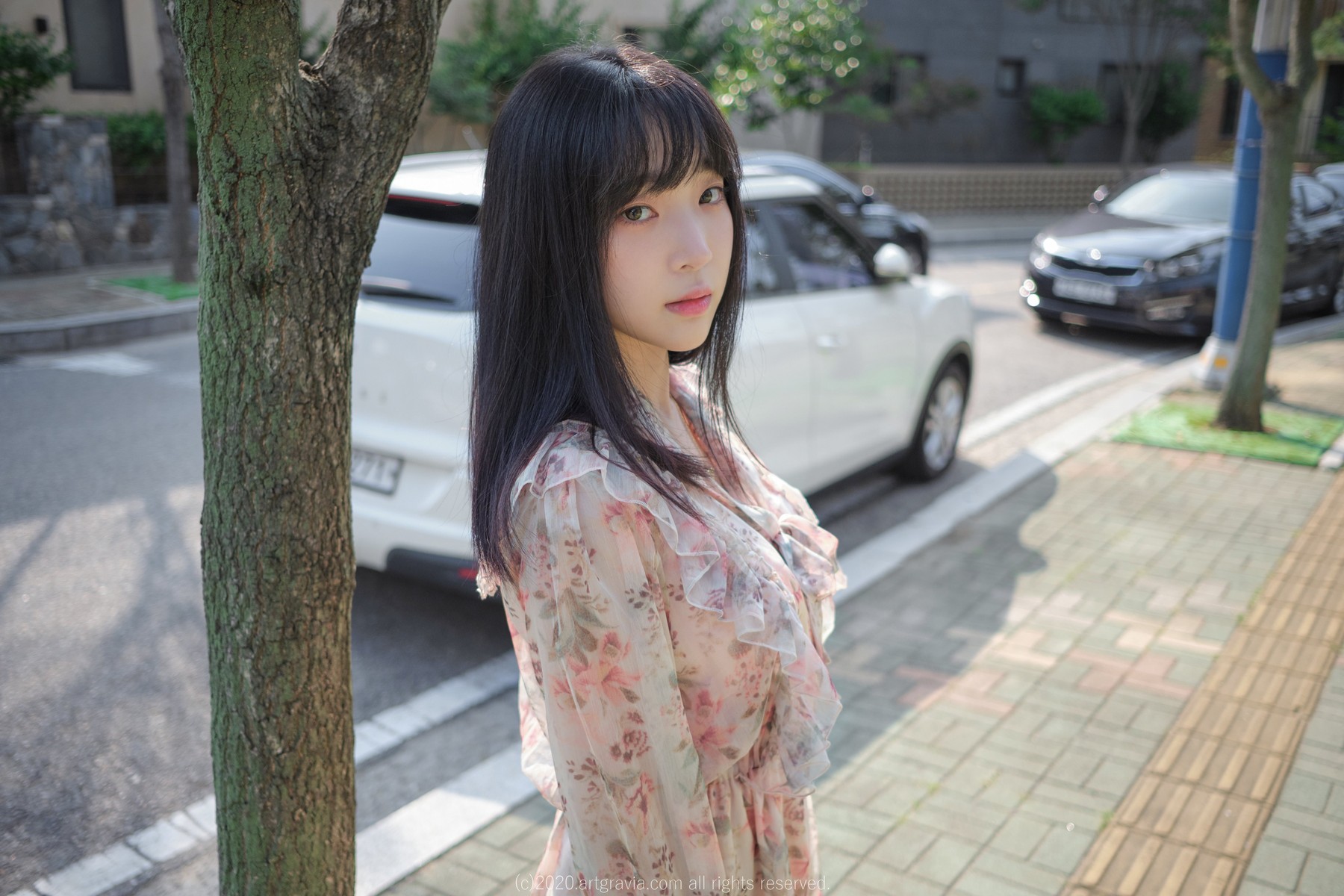 Kang Inkyung 강인경, [ArtGravia] Vol.180 아트그라비아 Set.01