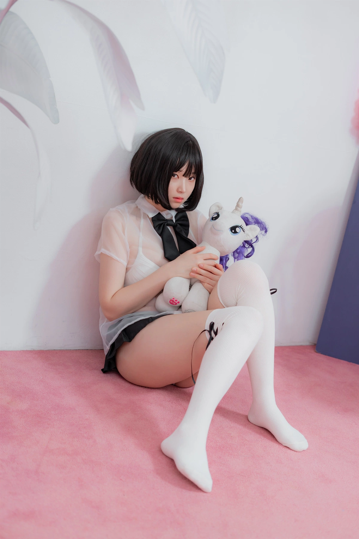 Bambi 밤비, [CreamSoda] Bambi Vol.11 Set.02