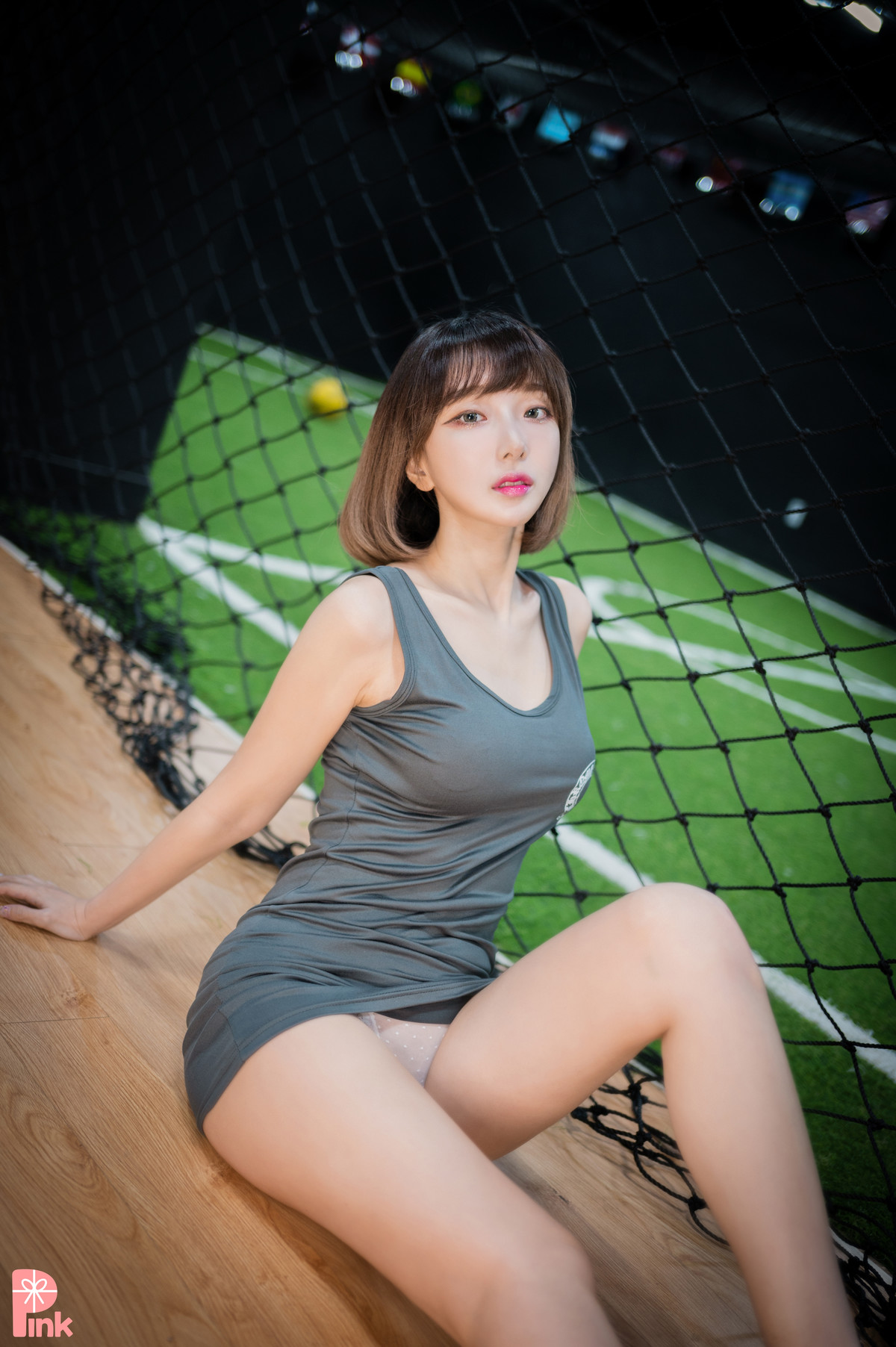 BJ E다연 Dayeon, Cheer UP Web Photobook Set.03