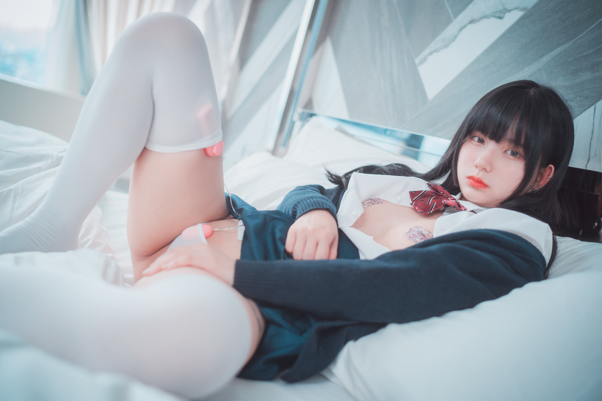Hizzy 히지, [DJAWA] Self Satisfaction #2 + S.ver Set.02