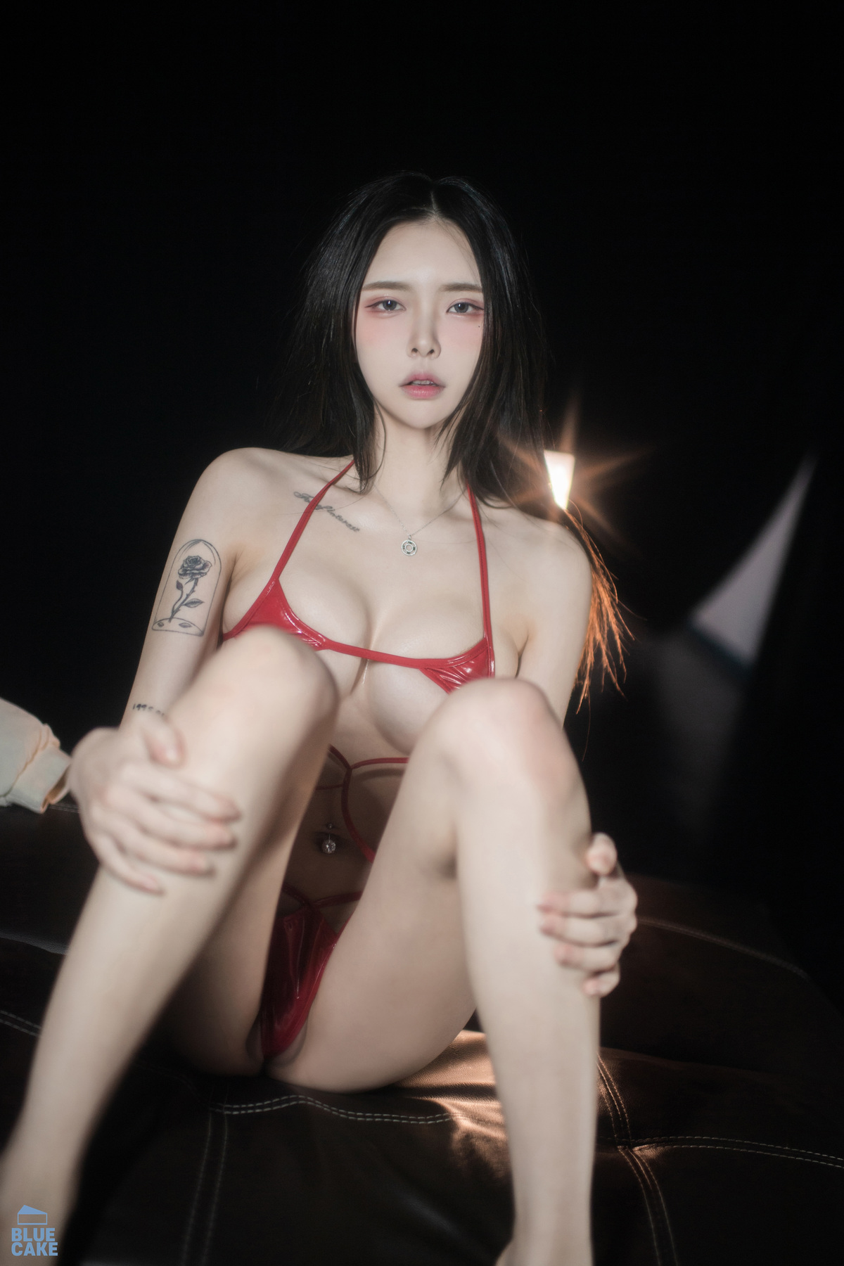 Yuka 유카, [BlueCake] Secret Date Set.01