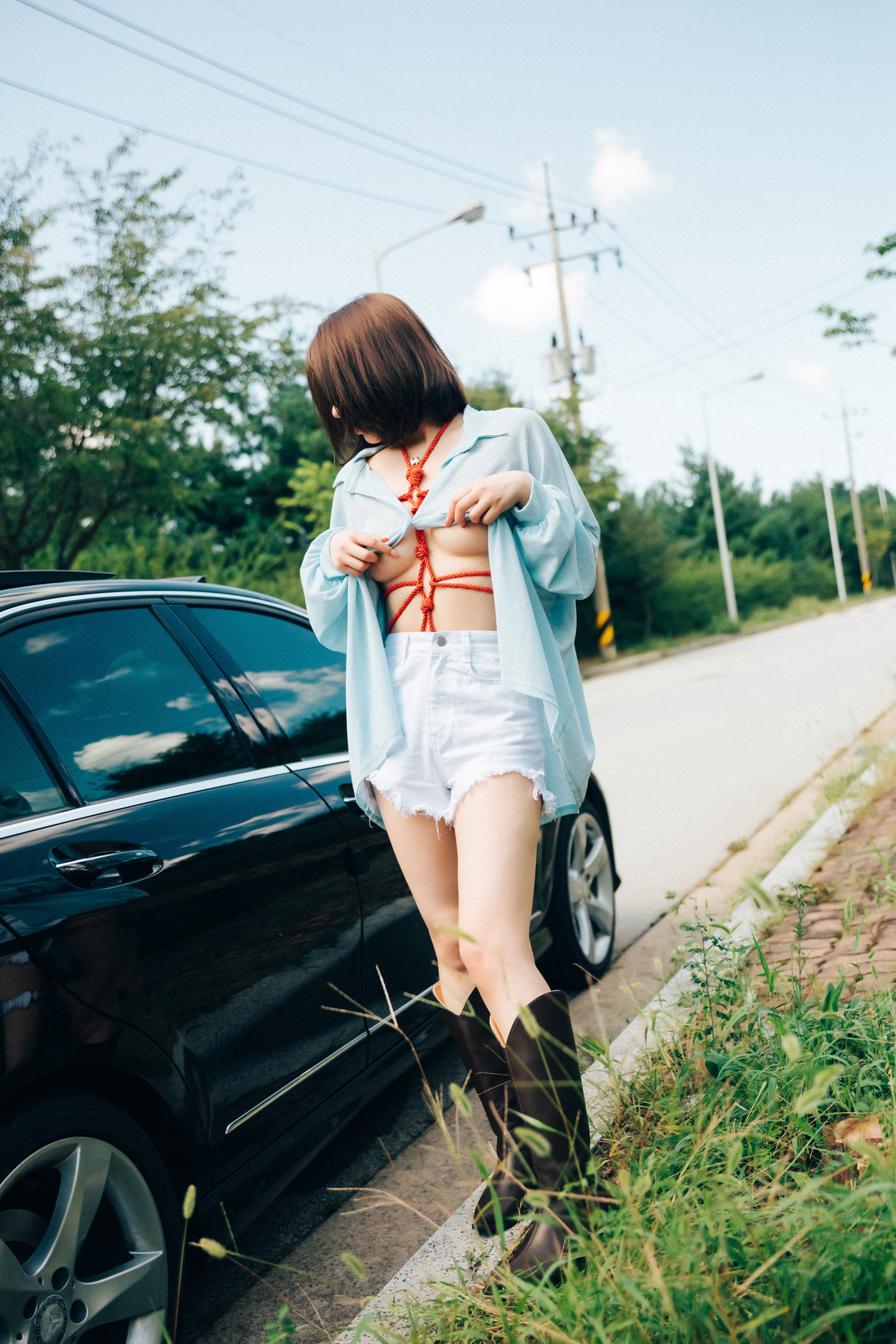 Son Yeeun 손예은, [Loozy] SM CarXXX Set.01
