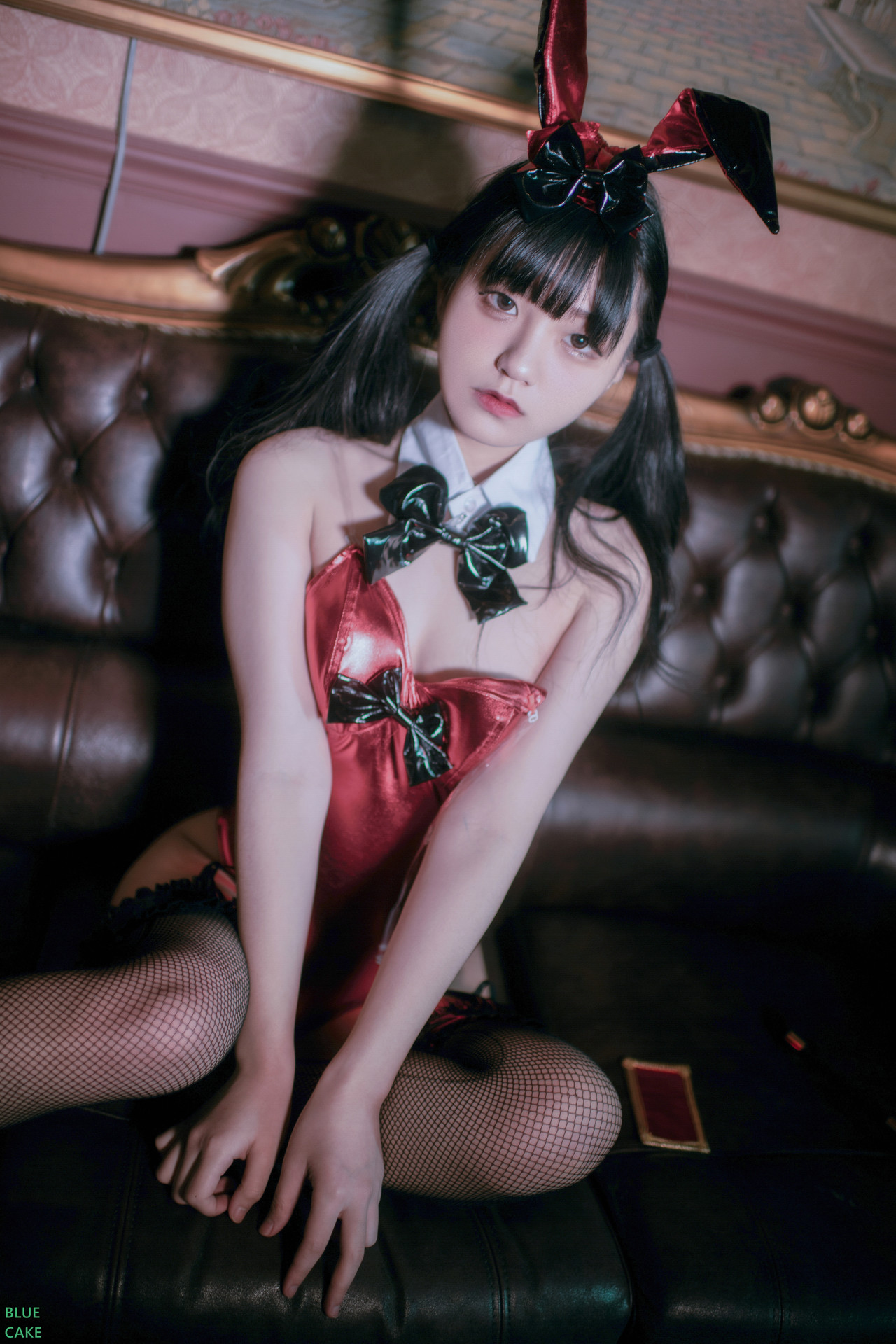 Jeong Jenny 정제니, [BLUECAKE] Kurumi Bunny Set.02