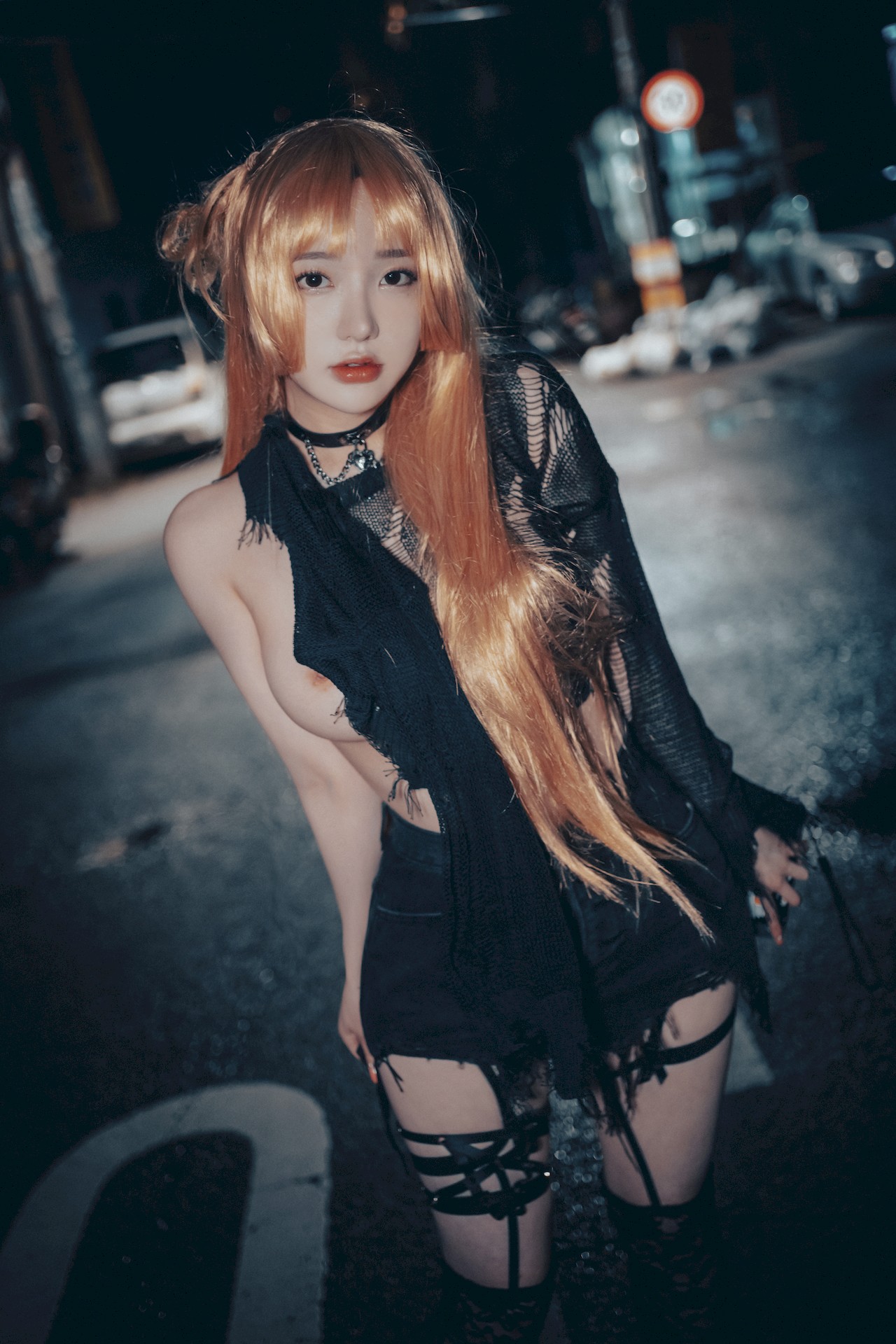 Son Yeeun 손예은, [DJAWA] Backout Queen Misa Set.01