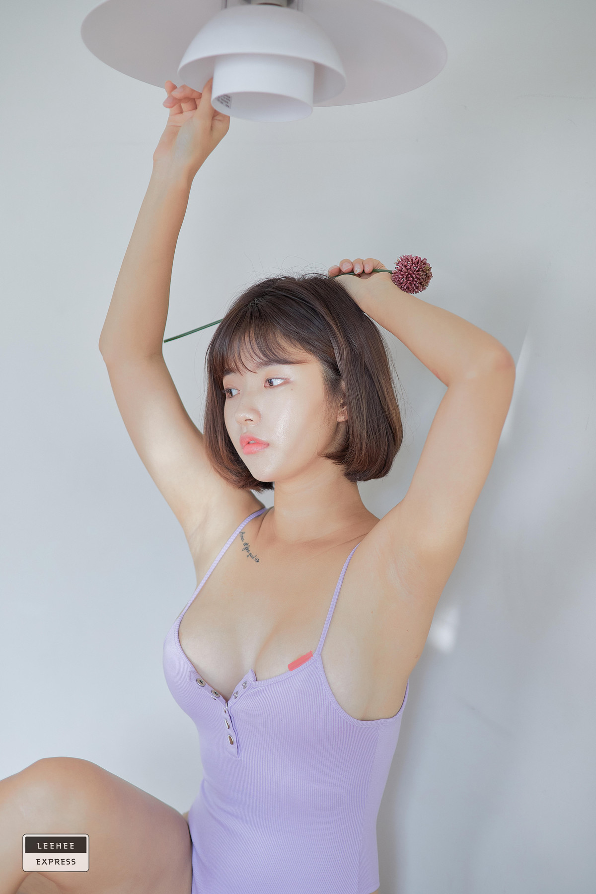 U.Hwa 은유화, [LEEHEE EXPRESS] LEHF-034A