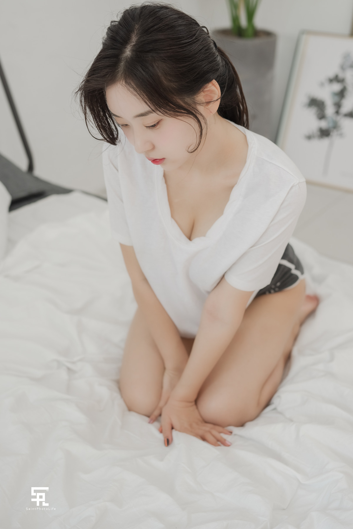 Zenny 신재은, [SAINT Photolife] One Summer Day