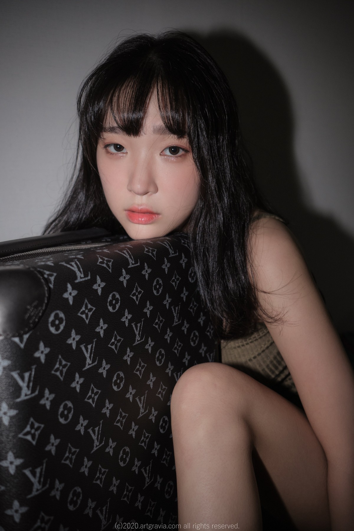 Kang Inkyung 강인경, [ArtGravia] Vol.190 아트그라비아 Set.01