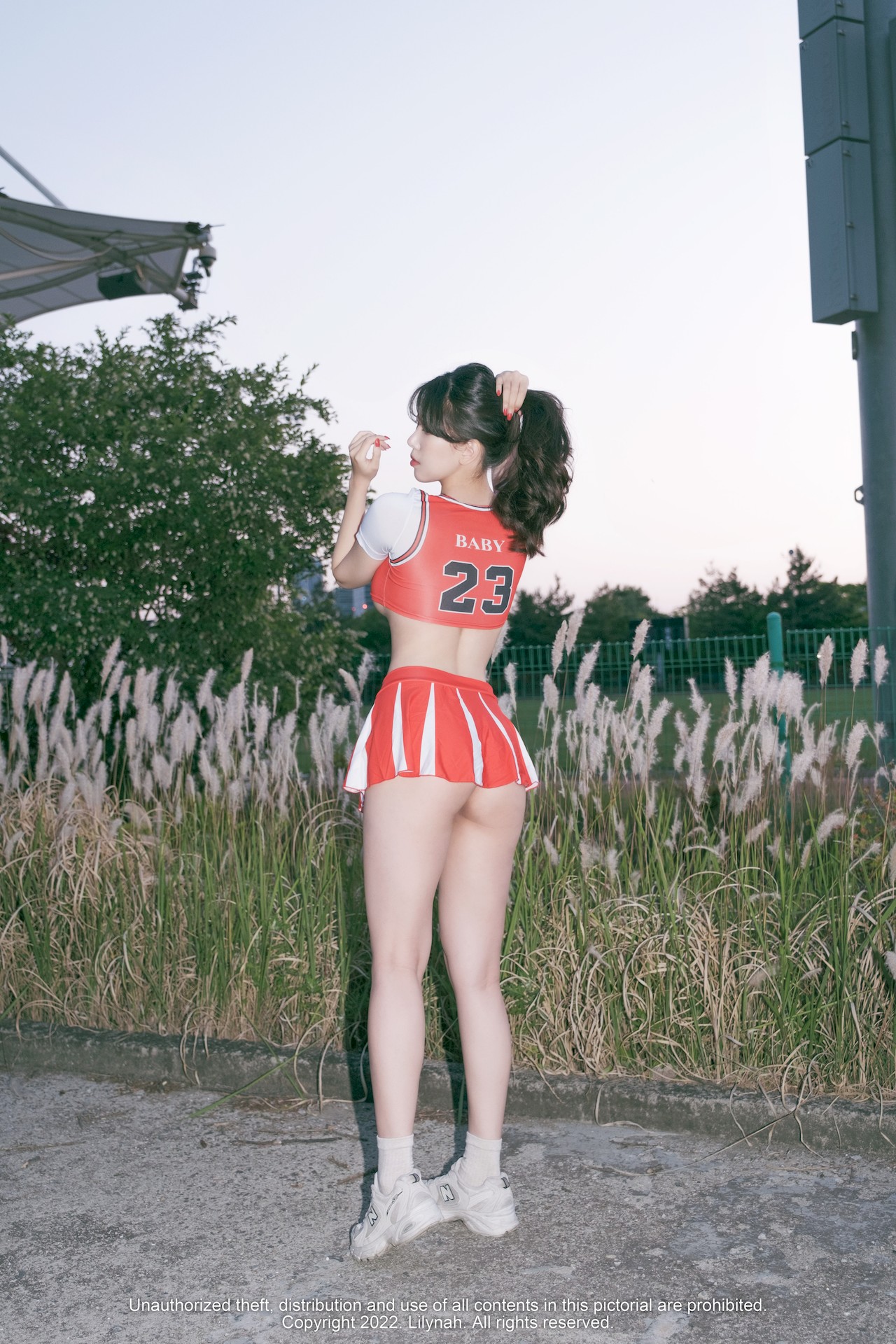 Shaany, [Lilynah] Shaany Vol.07 Cheering Only Set.01