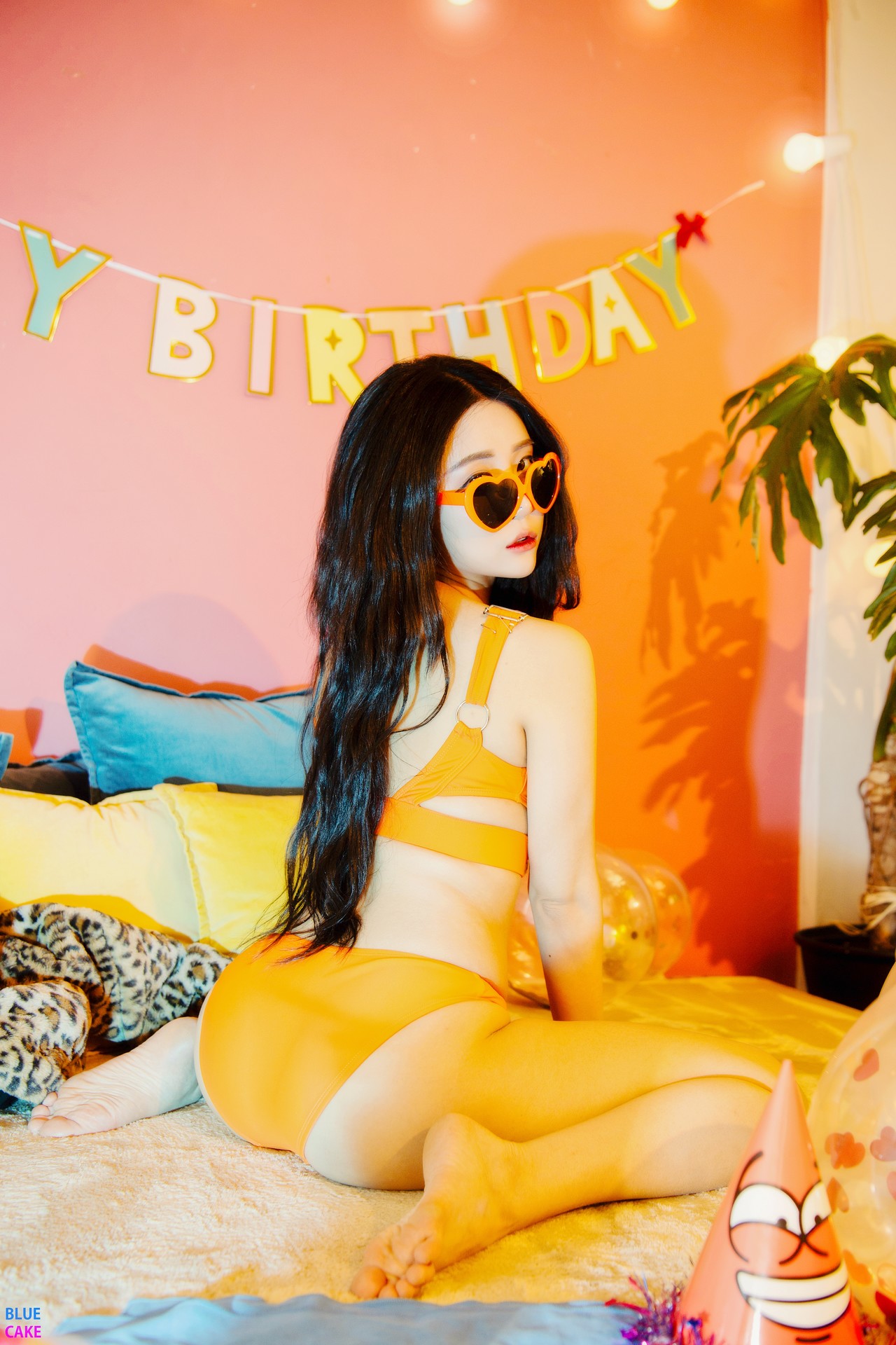 Jeong Bomi 정보미, [BLUECAKE] Happy Bomiday Set.02