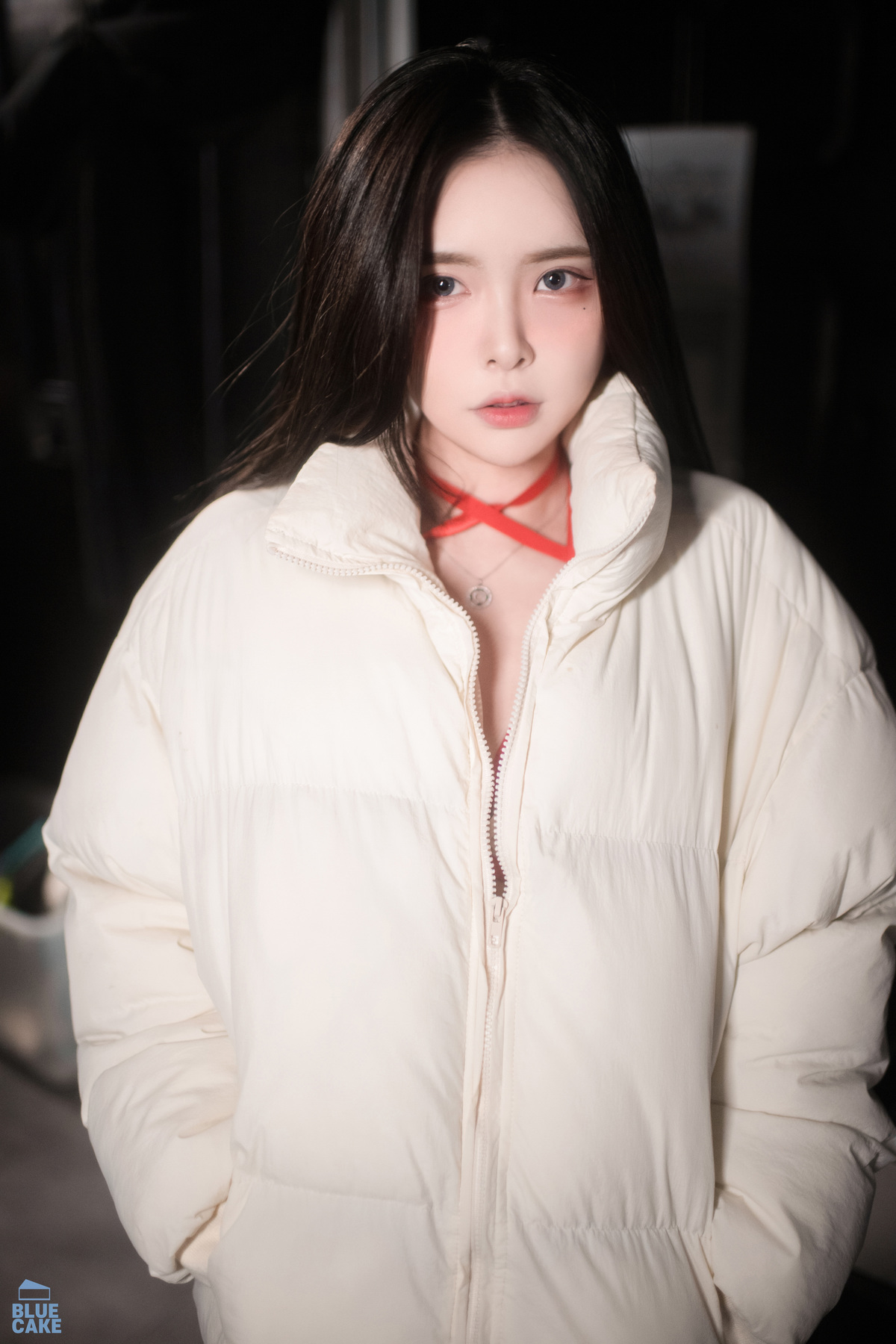 Yuka 유카, [BlueCake] Secret Date Set.02