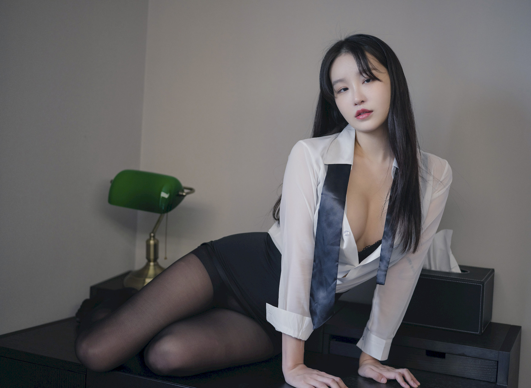 Lee-Seol 이설, [ArtGravia] Vol.355 아트그라비아 Set.01