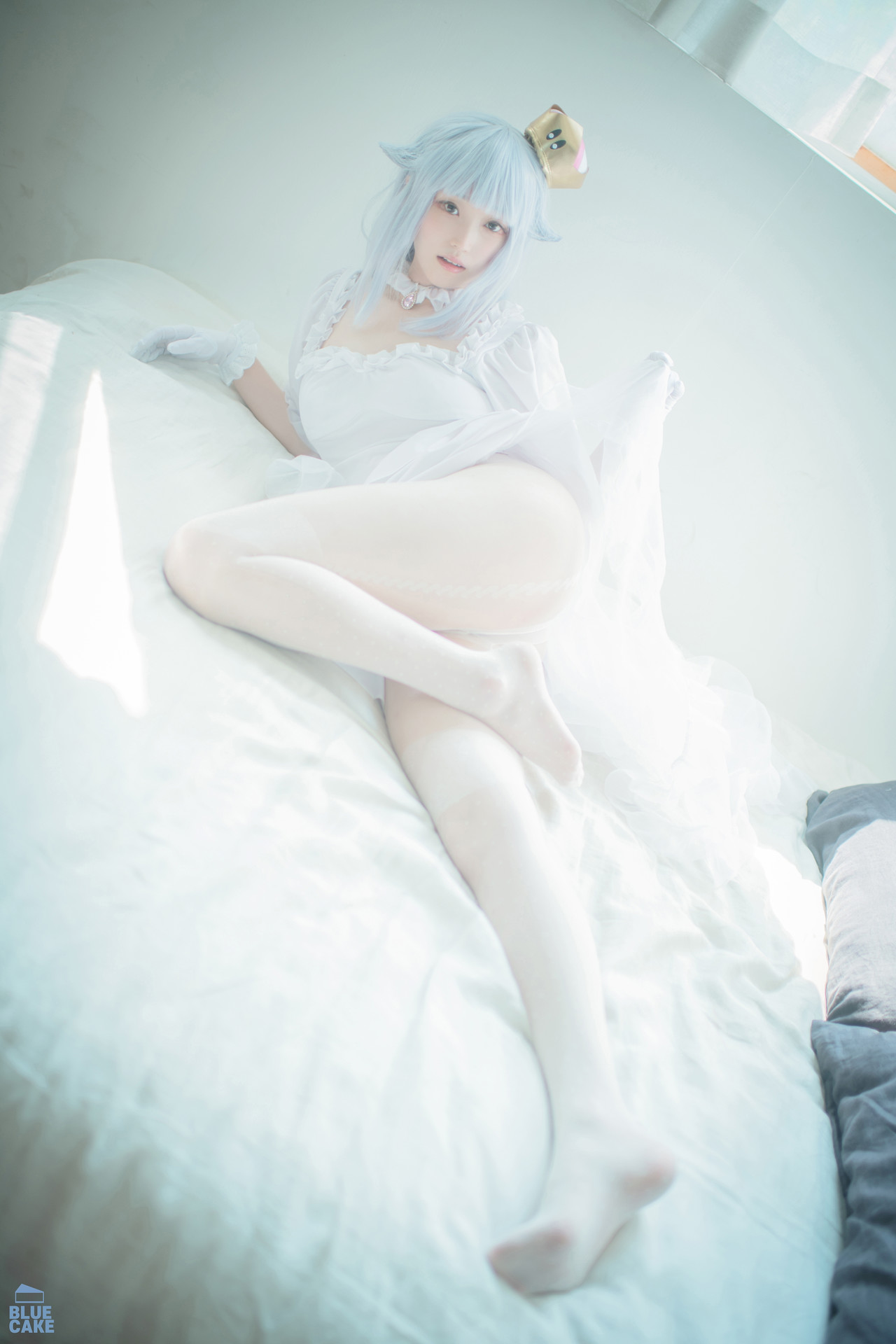 Bambi 밤비, [BLUECAKE] Sticky Boosette Set.01