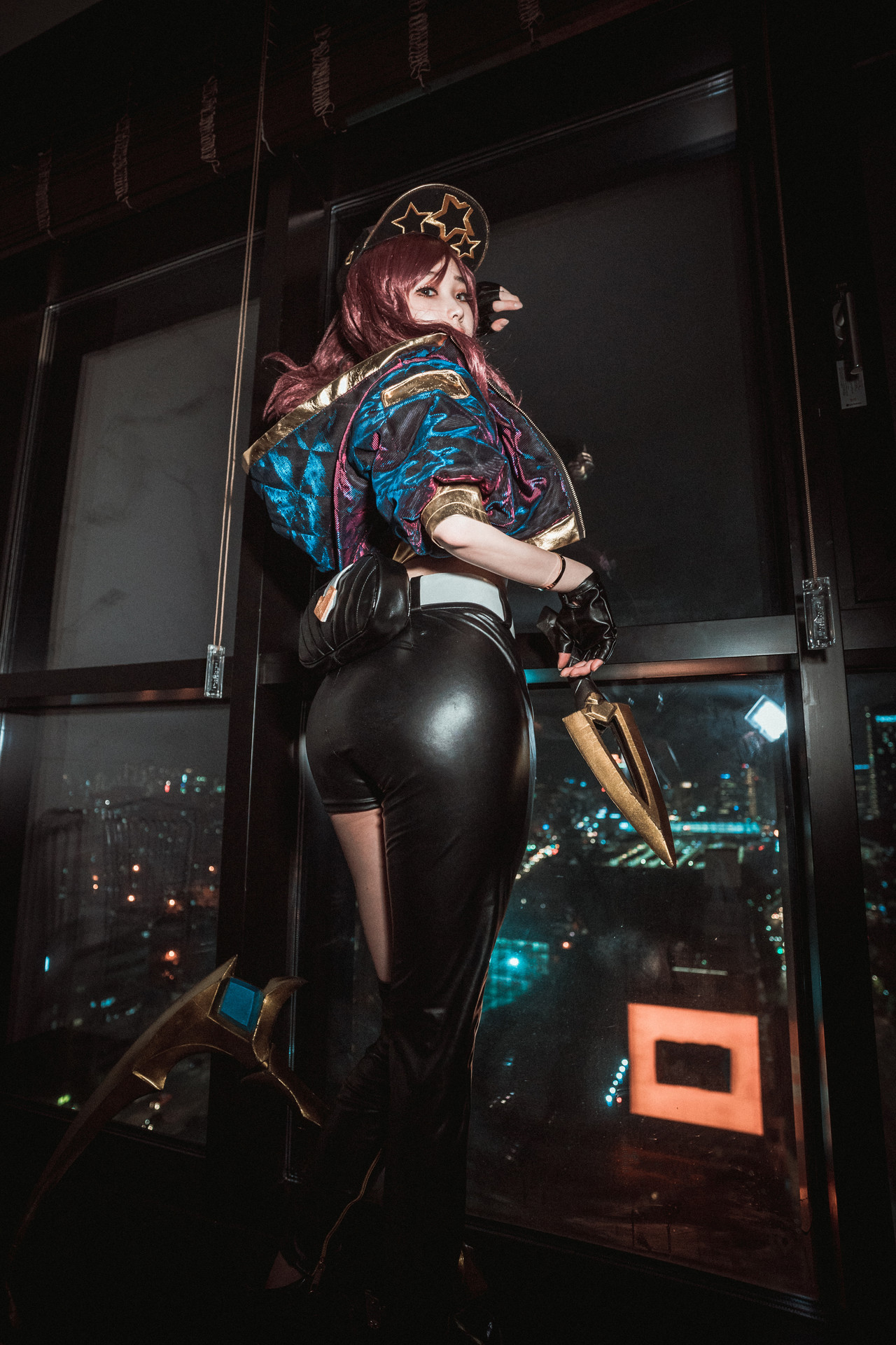 Bambi 밤비, [DJAWA] Akali (K-DA)