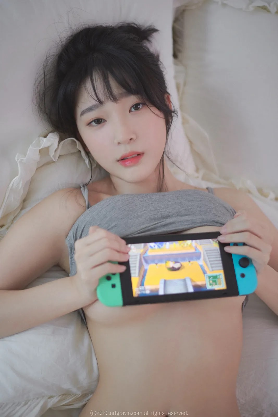 Kang Inkyung 강인경, [ArtGravia] Vol.161 아트그라비아