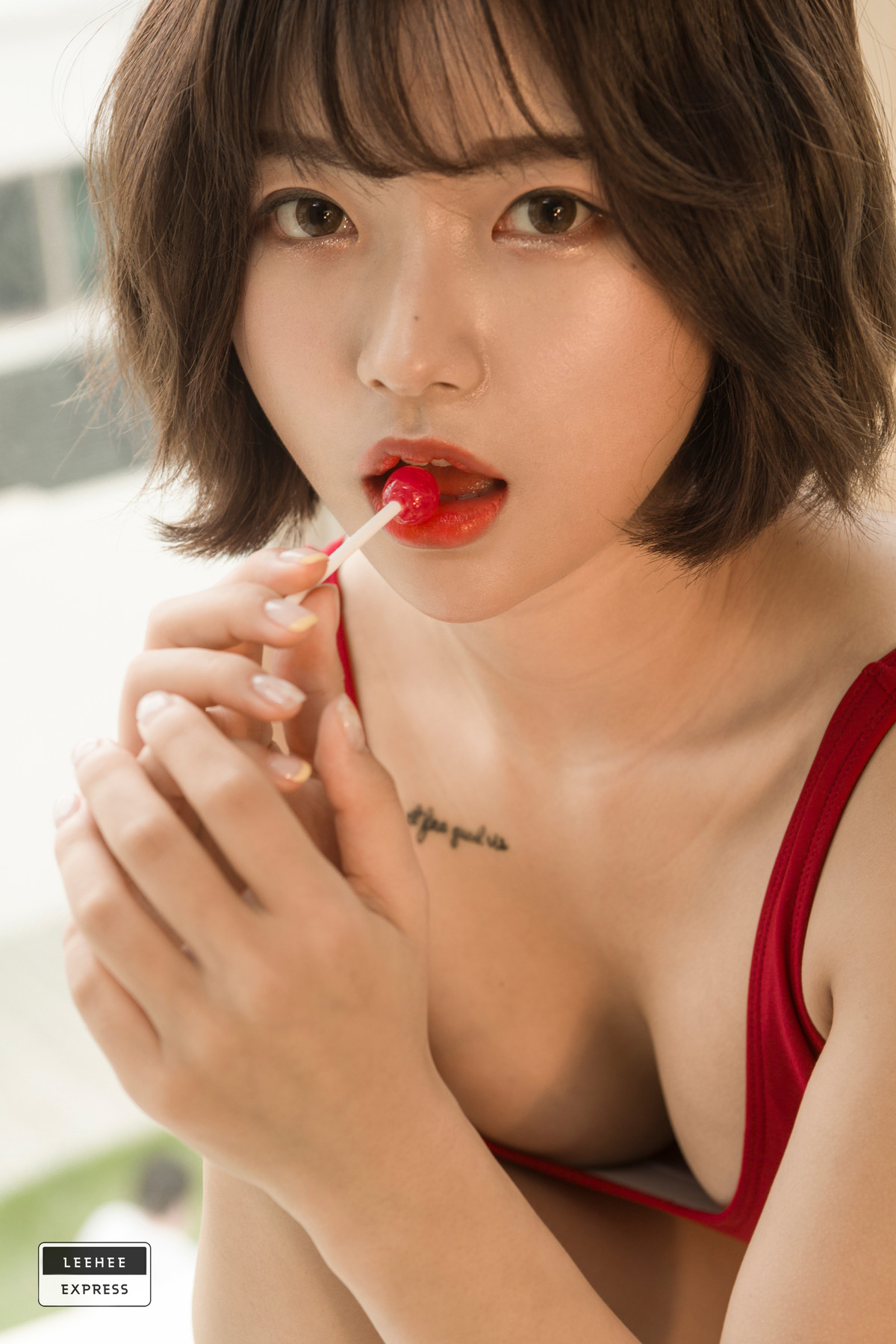 U.Hwa 은유화, [LEEHEE EXPRESS] LEDG-018B Set.02