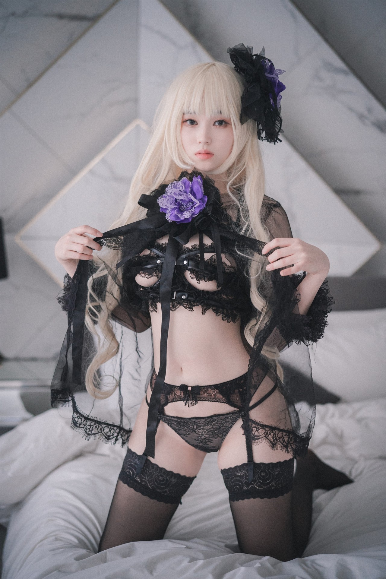 Bambi 밤비, [DJAWA] Rita the Paradise Expulsion Set.02