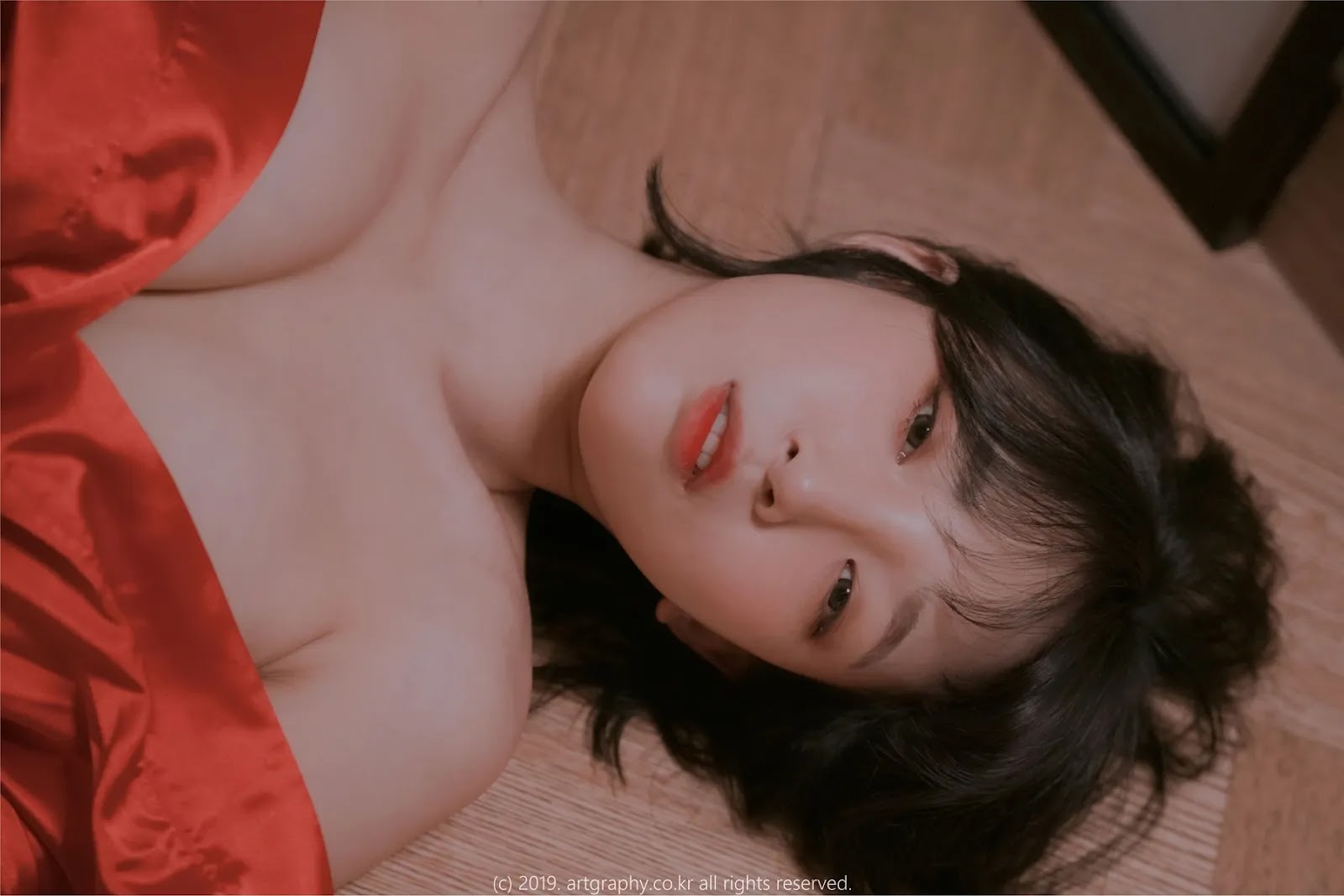 Kang Inkyung 강인경, [ArtGravia] Vol.69 아트그라비아 Set.02