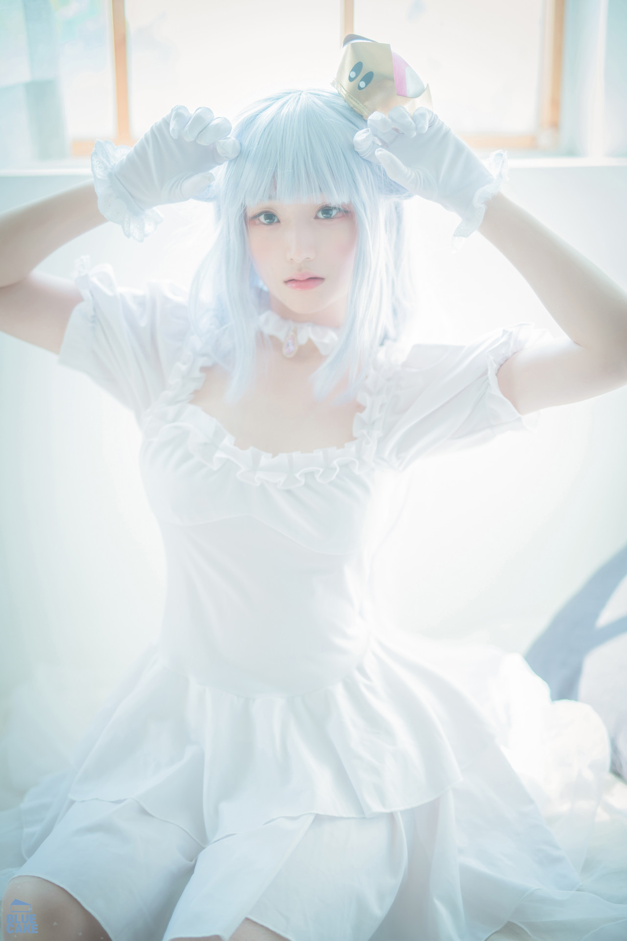 Bambi 밤비, [BLUECAKE] Sticky Boosette- Set.02