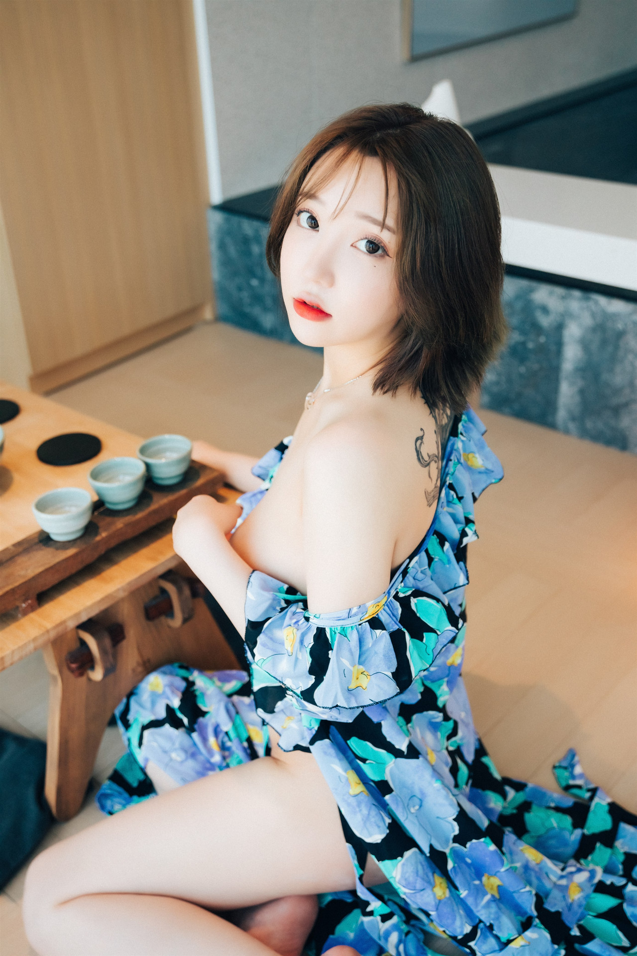 Son Yeeun 손예은, [Loozy] Lover in Hotel Set.01