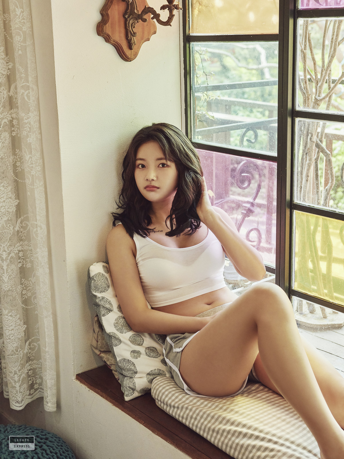 U.Hwa 은유화, [LEEHEE EXPRESS] LEGF-001