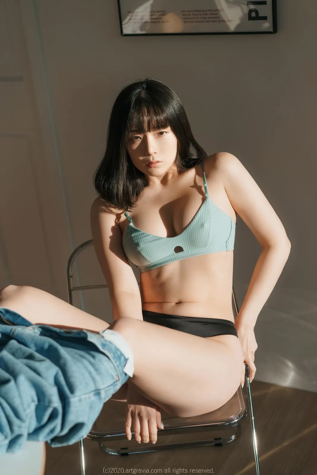 PIA 피아 (박서빈), [ArtGravia] Vol.235 아트그라비아 Set.01