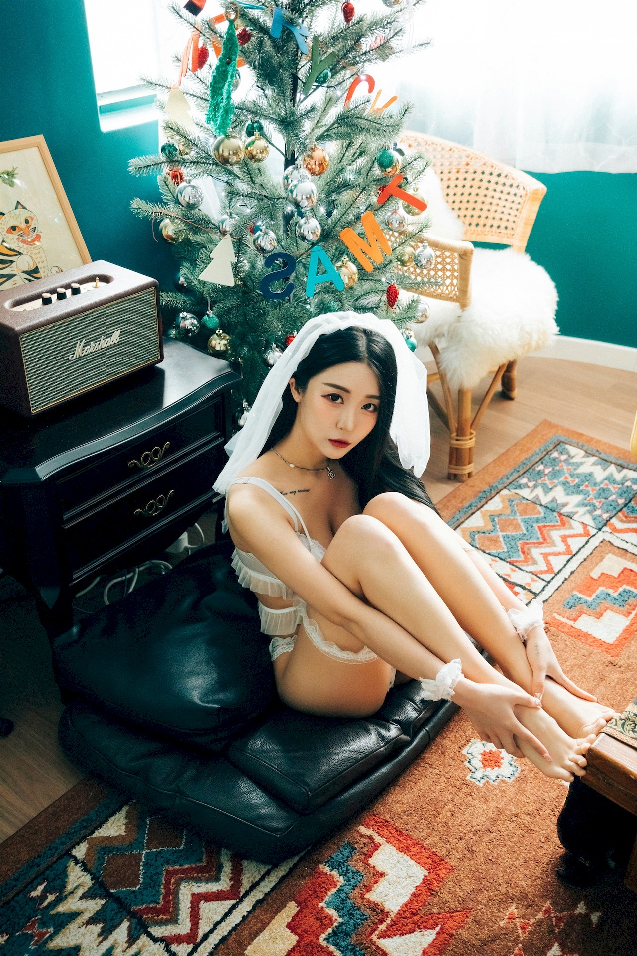 Jeong Bomi 정보미, [LOOZY] Holiday Set.02