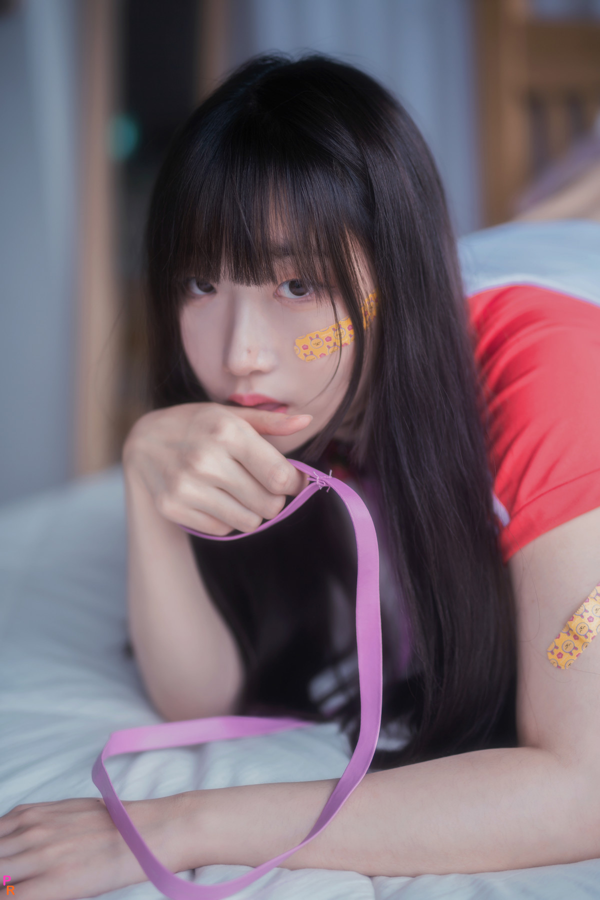 Sin NaRin 신나린, [PINK] Come Here Slaves Set.02