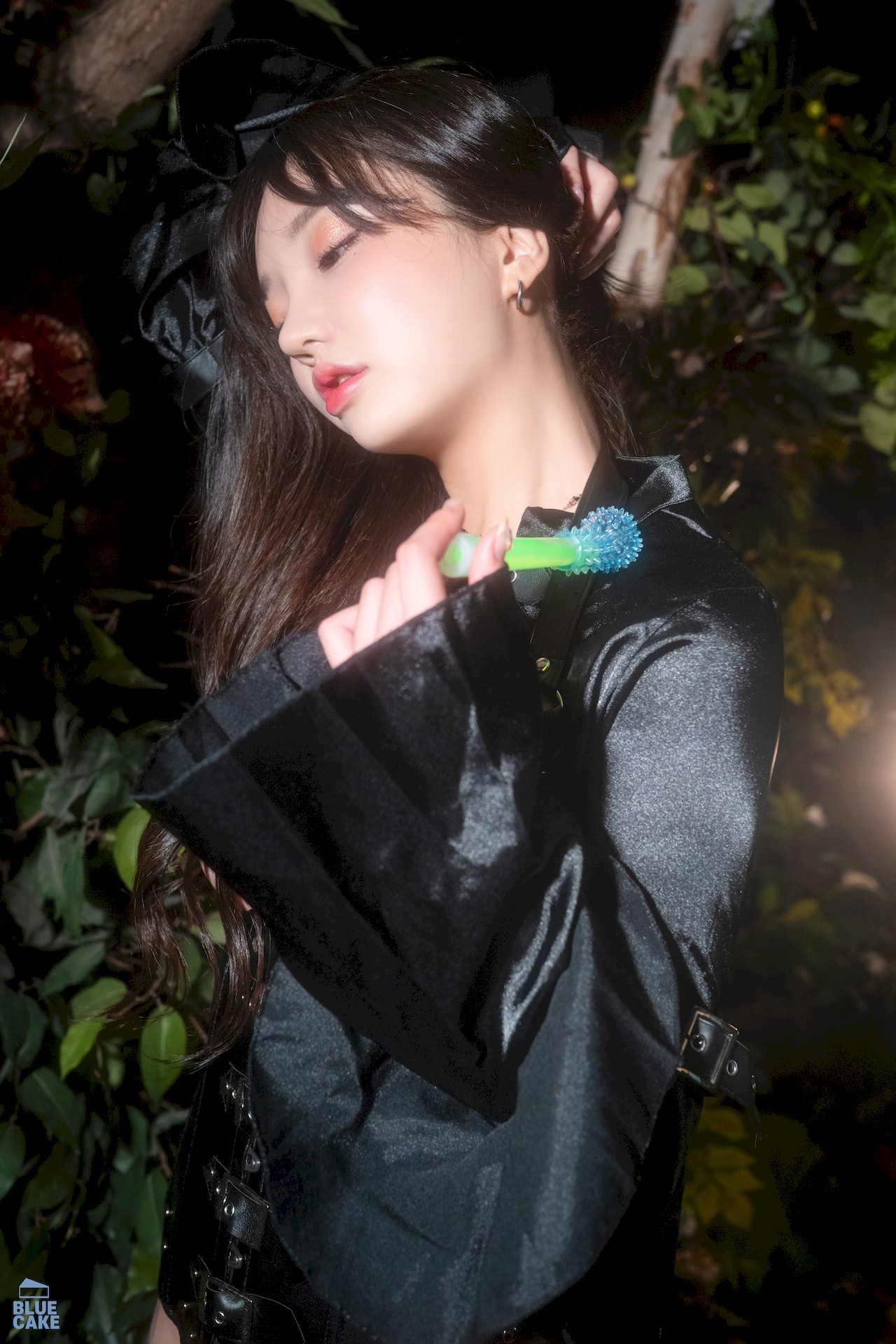 Son Yeeun 손예은, [BLUECAKE] Tentacle Bukkake Set.01
