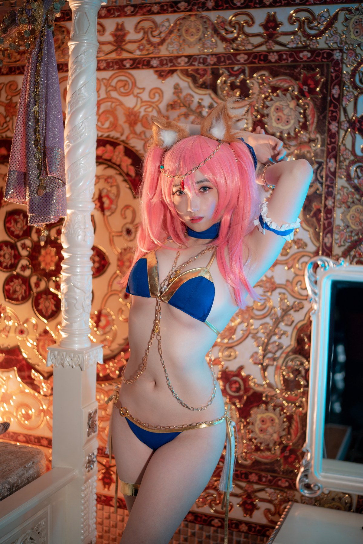 Bambi 밤비, [DJAWA] Tamamo no Mae 玉藻の前