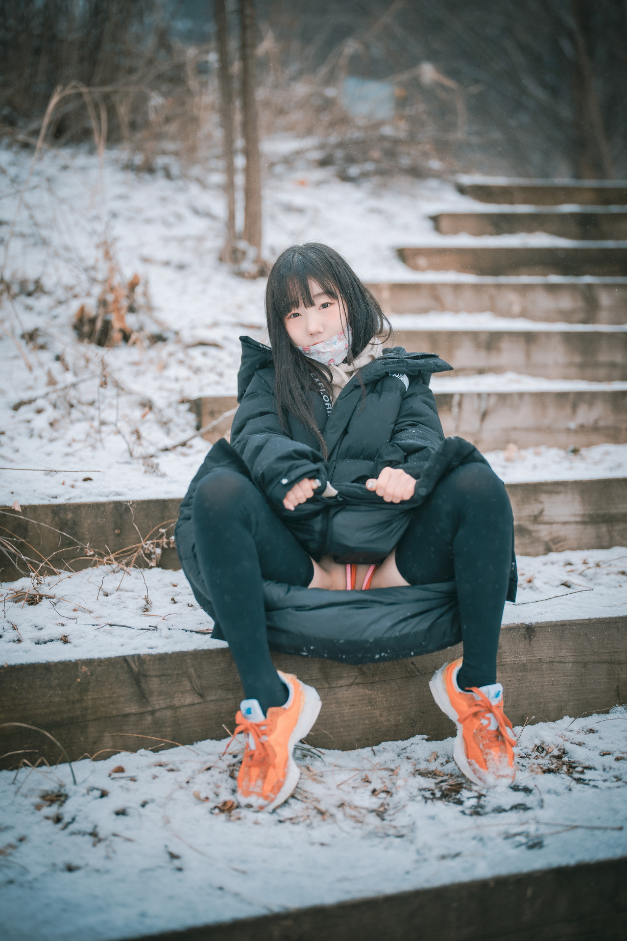 Han Yeri 한예리, [DJAWA] Knotting Class #5 Set.02
