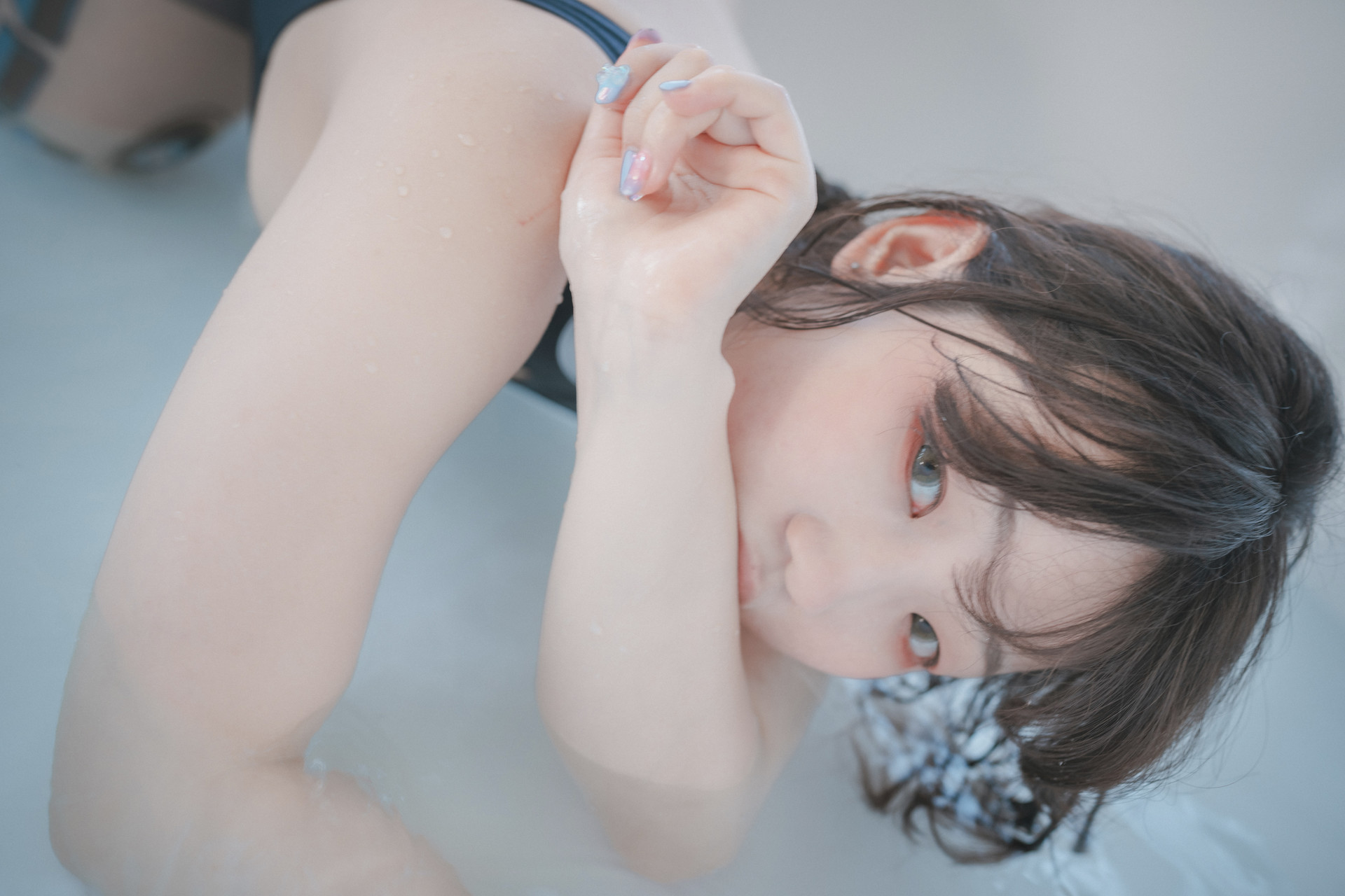 Mimmi 밈미, [DJAWA] Swimming Lessons #8 Set.02