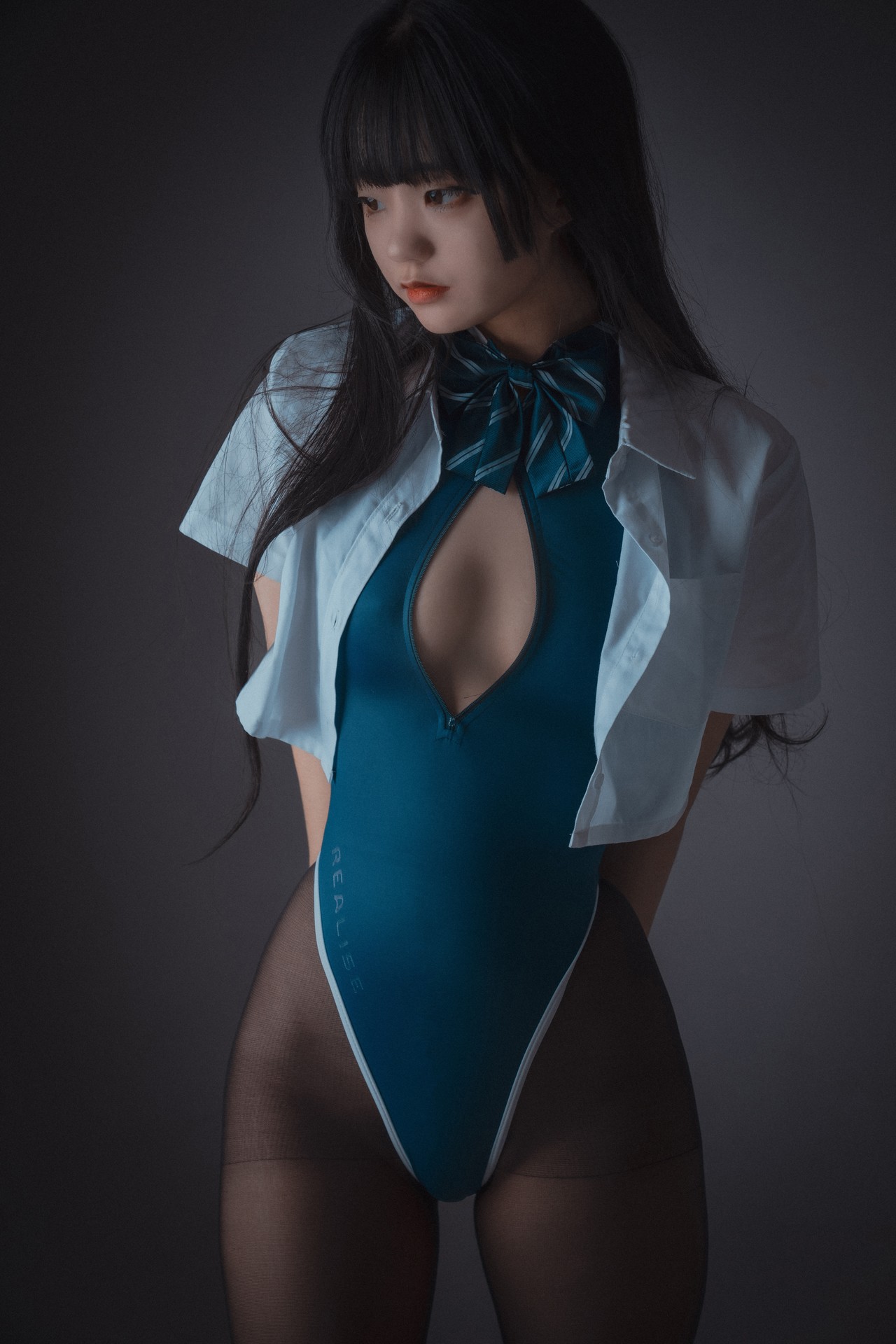 Jeong Jenny 정제니, [DJAWA] Swimming Lesson 10 Ver.A